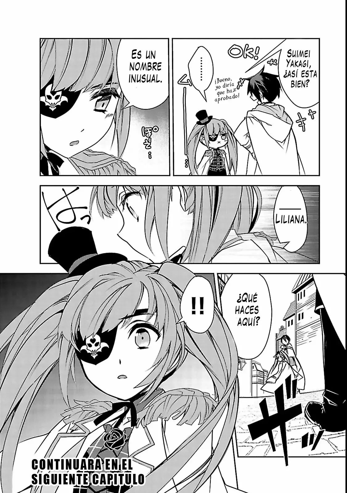 Página 35 del Manga