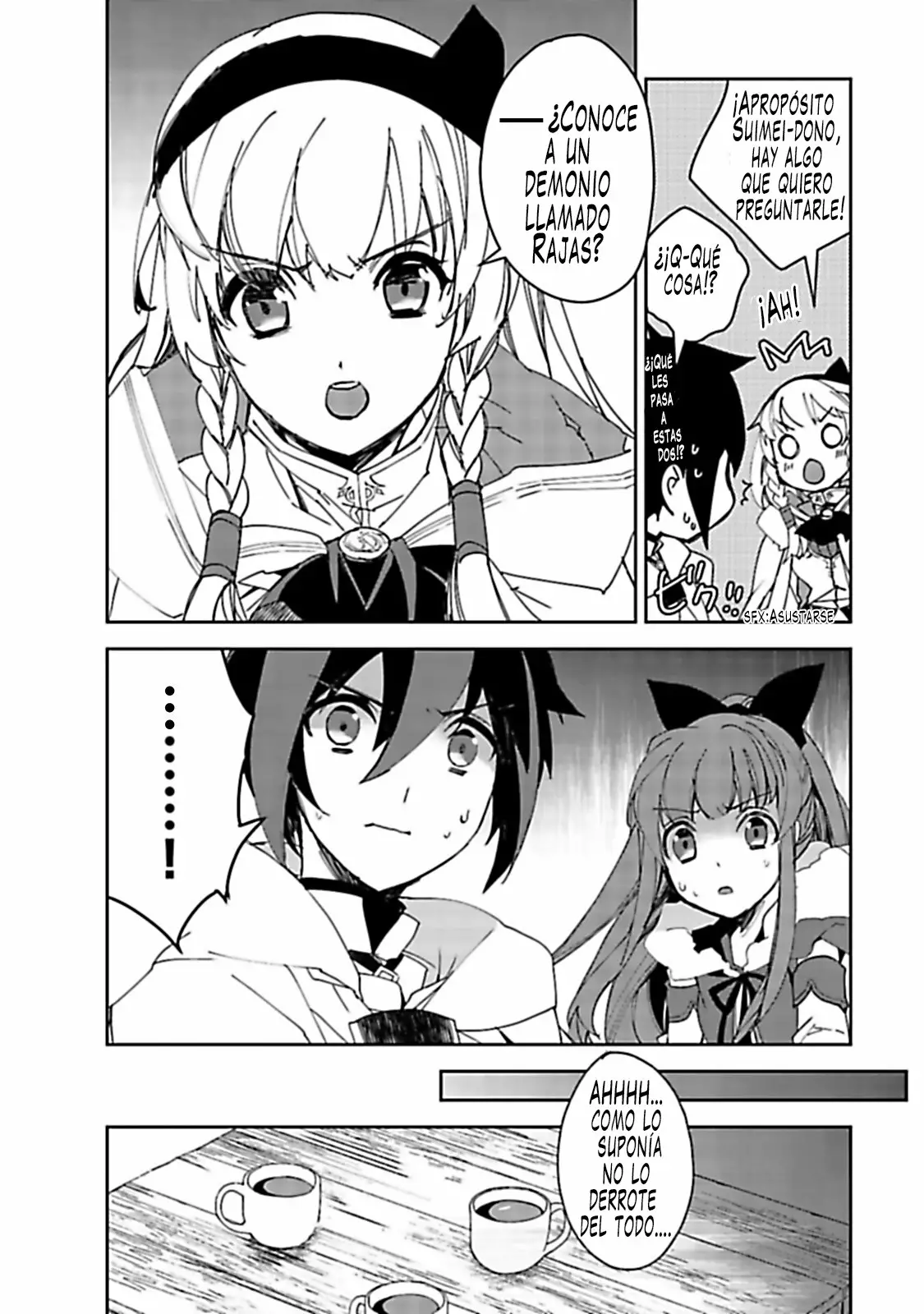 Página 7 del Manga
