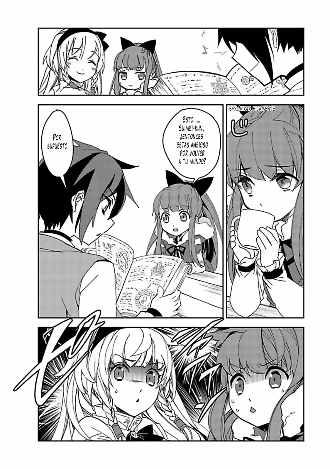 Página 11 del Manga