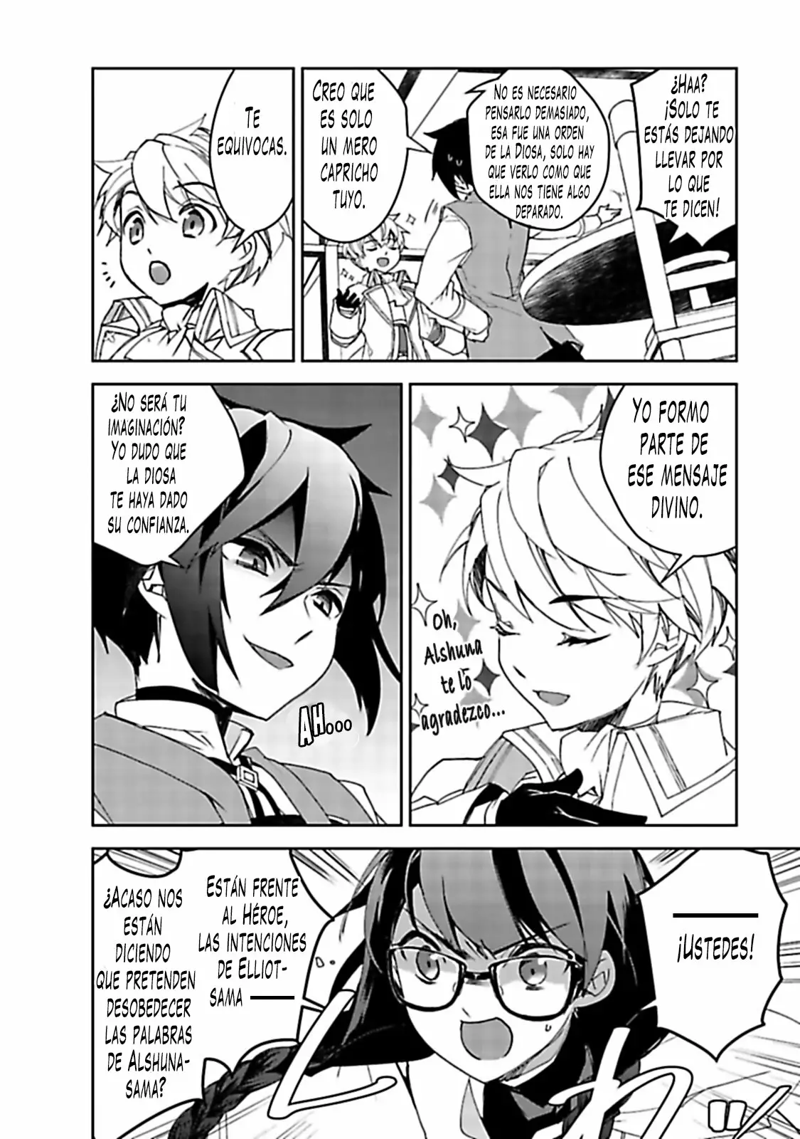 Página 19 del Manga