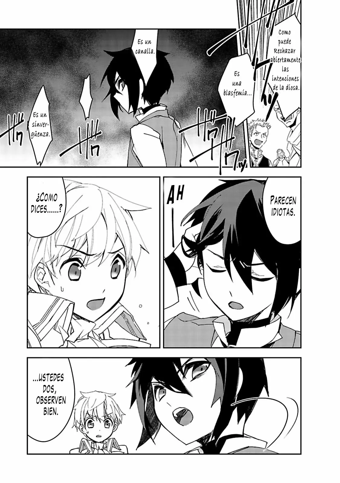 Página 26 del Manga