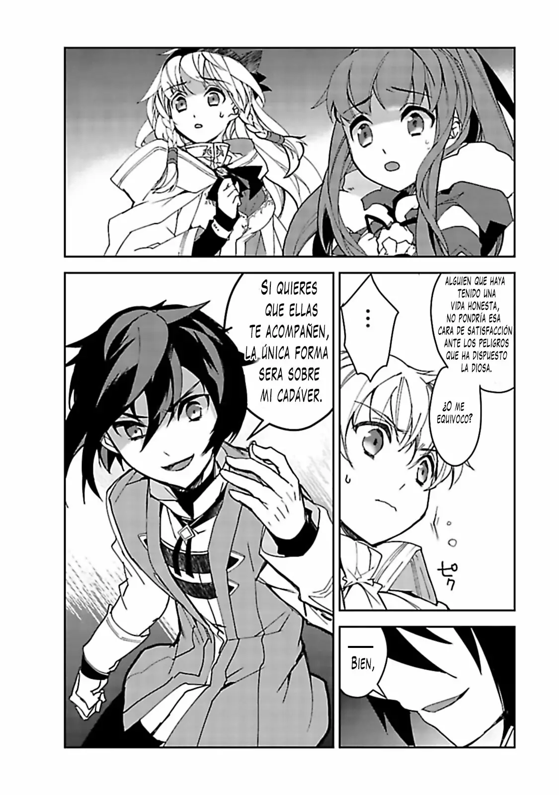 Página 27 del Manga