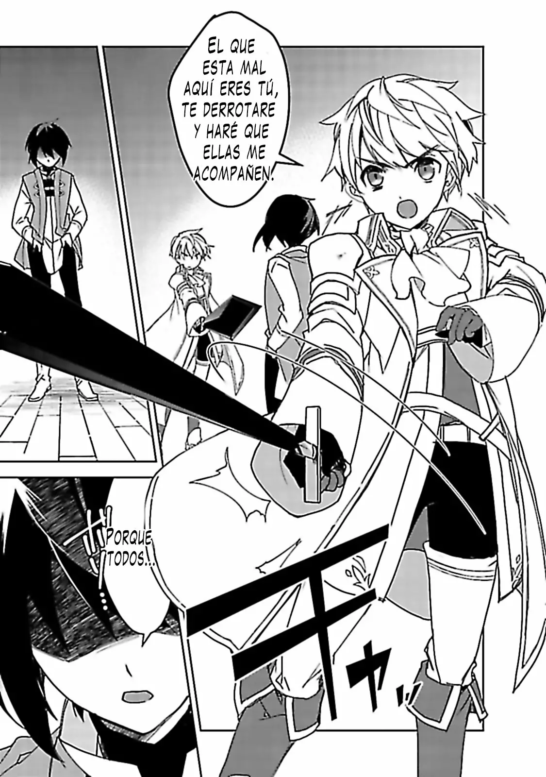 Página 30 del Manga