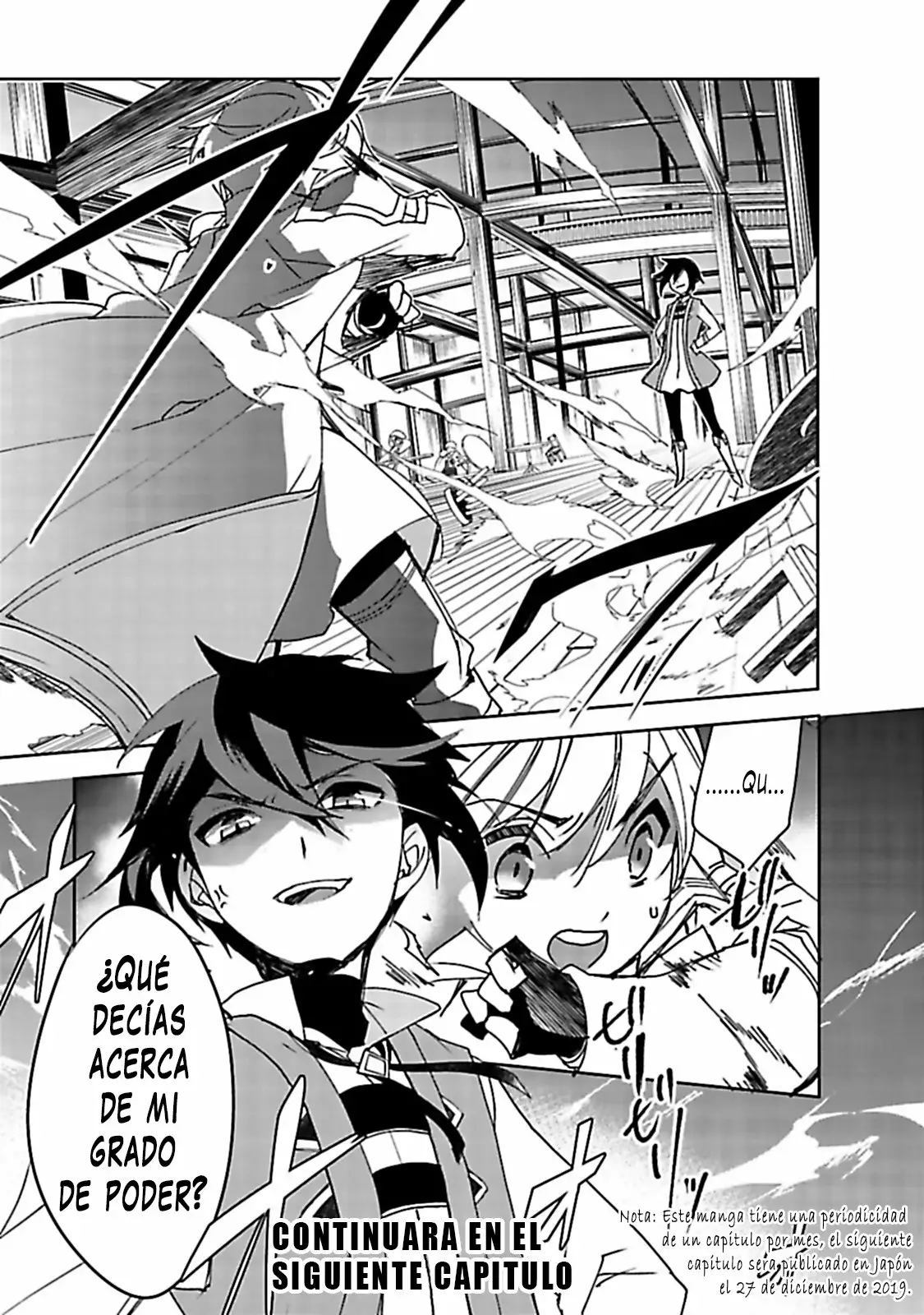 Página 34 del Manga