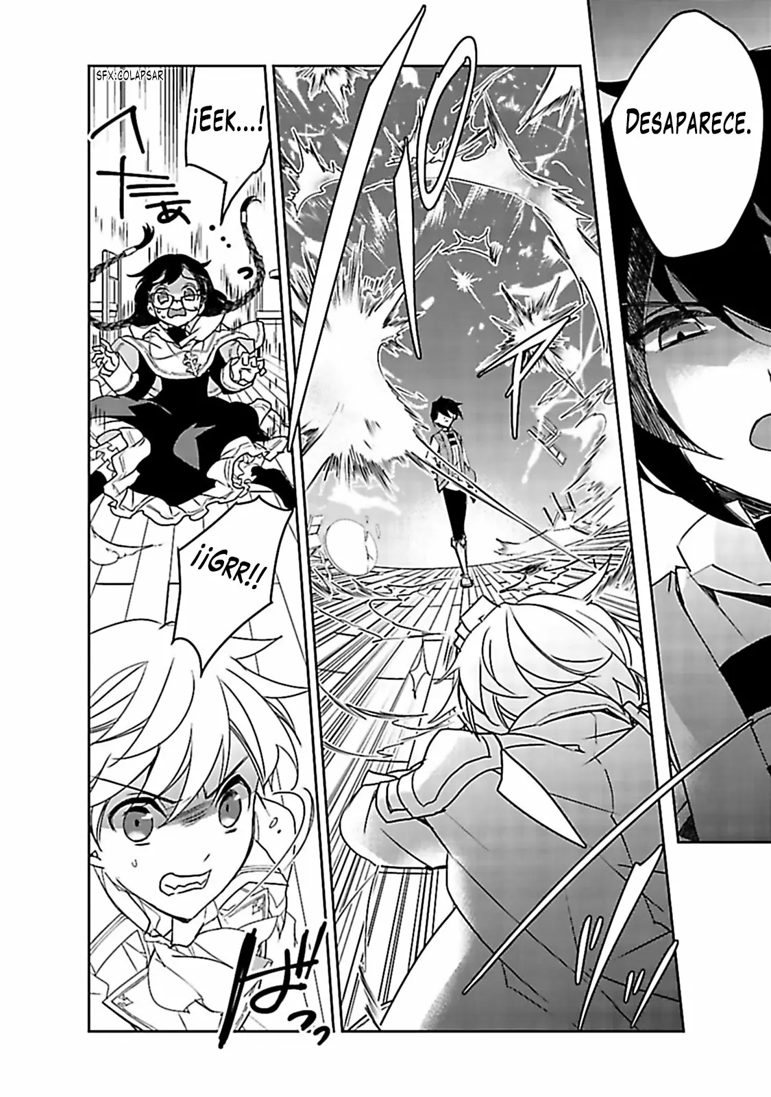 Página 5 del Manga