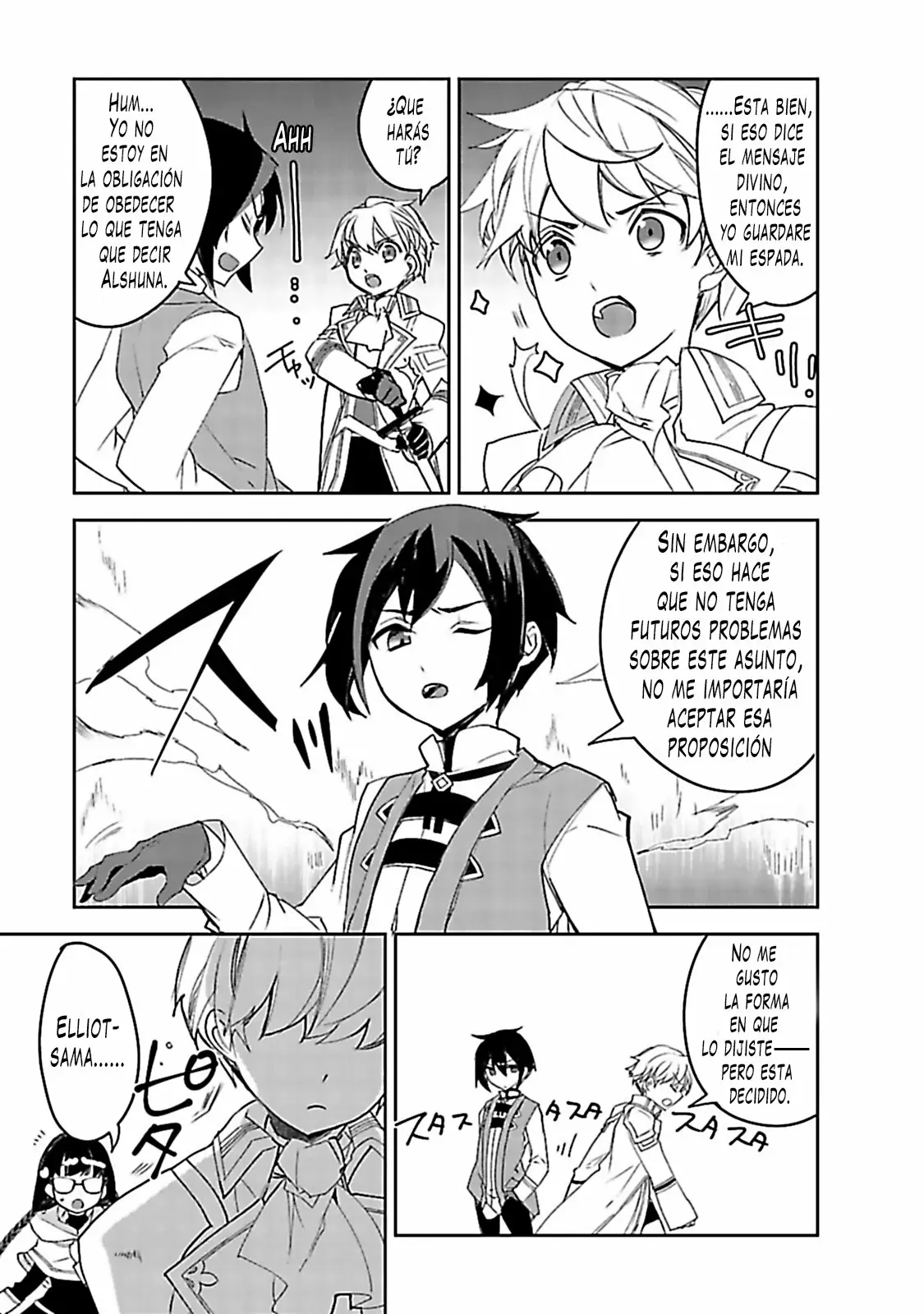 Página 10 del Manga