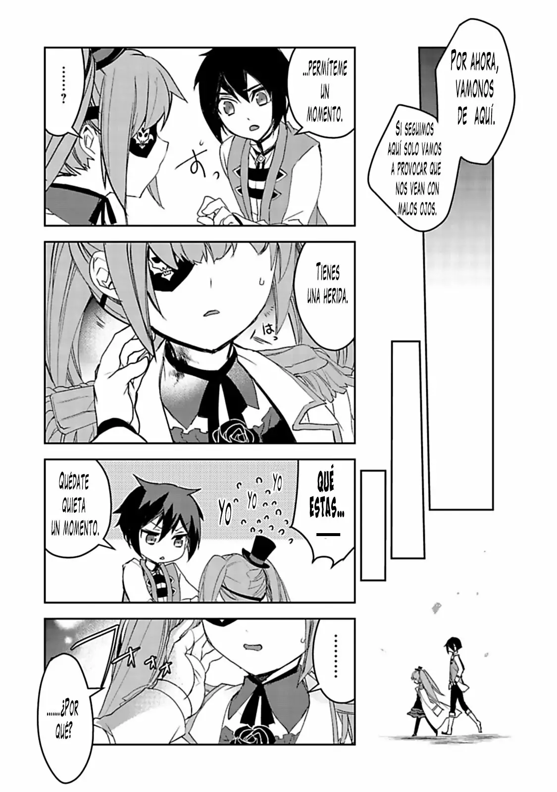 Página 26 del Manga
