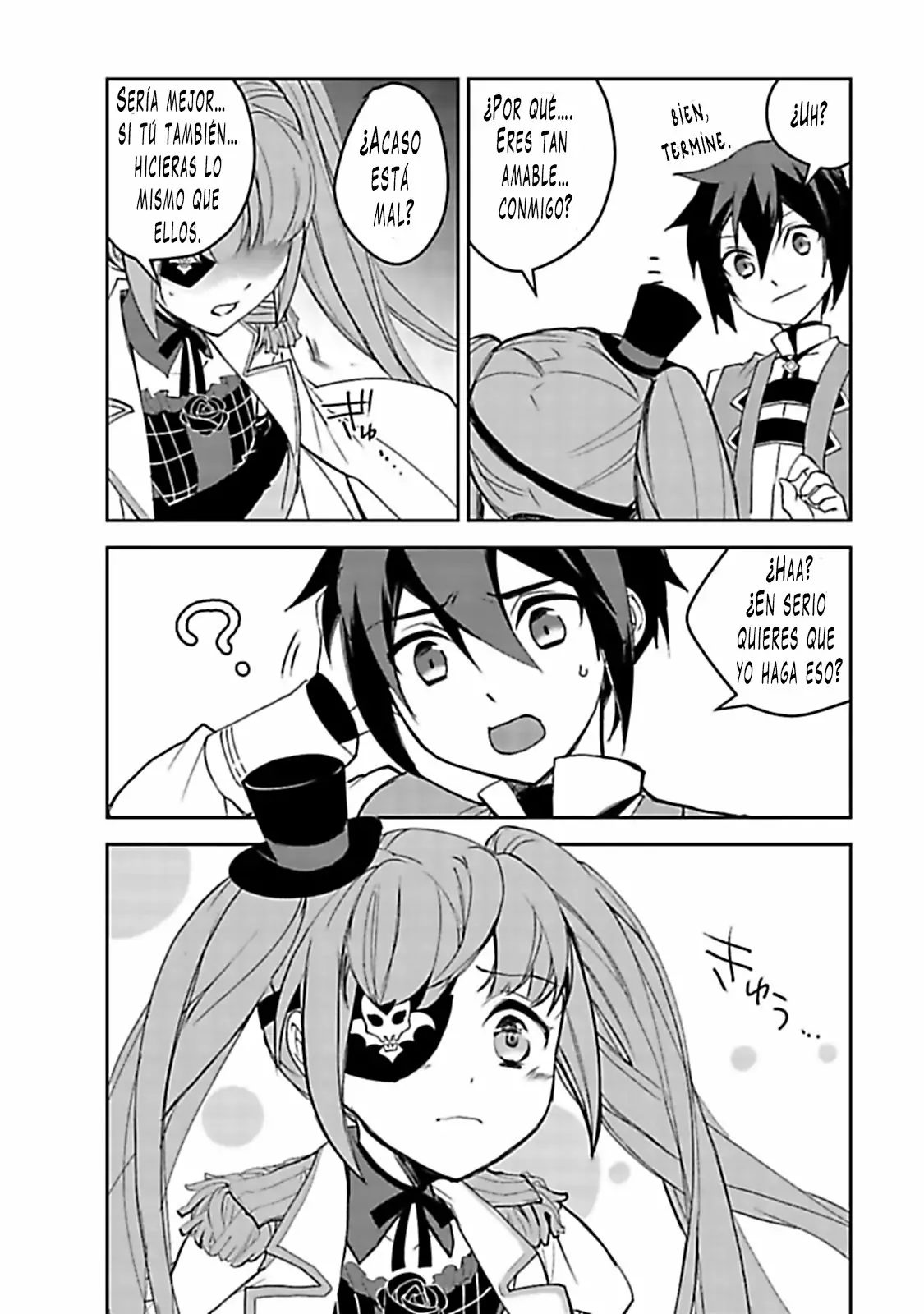 Página 27 del Manga