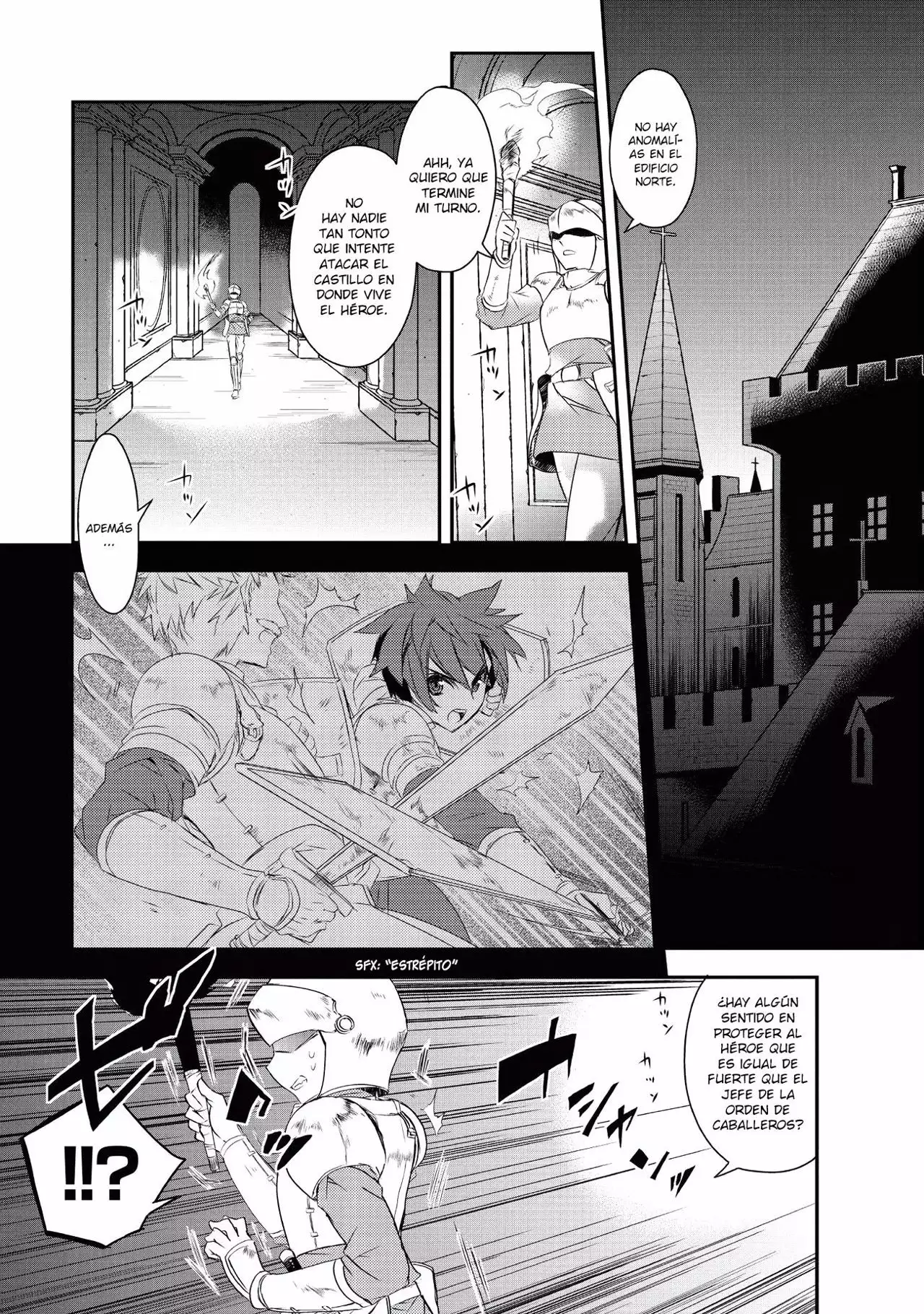 Página 2 del Manga