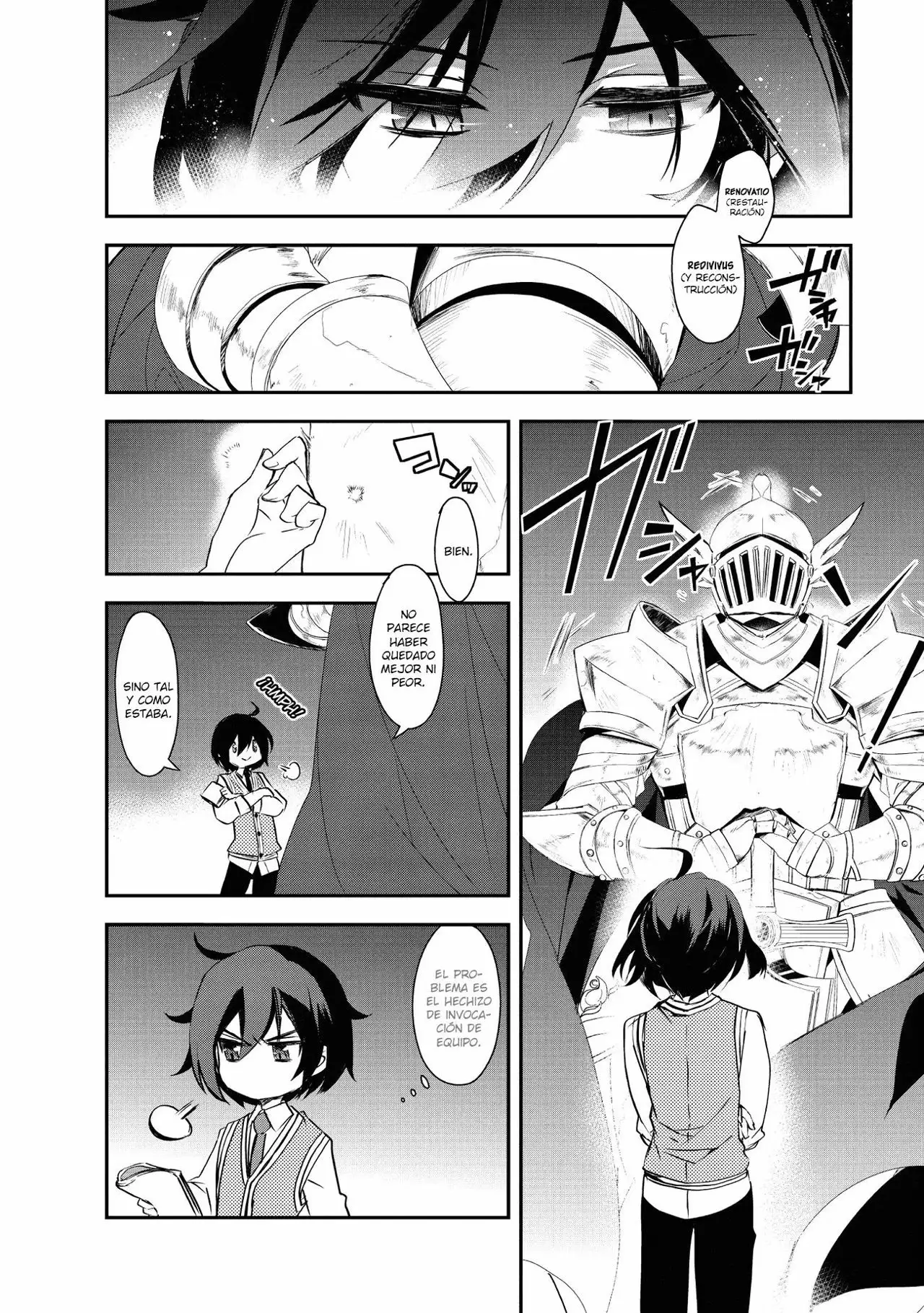 Página 9 del Manga