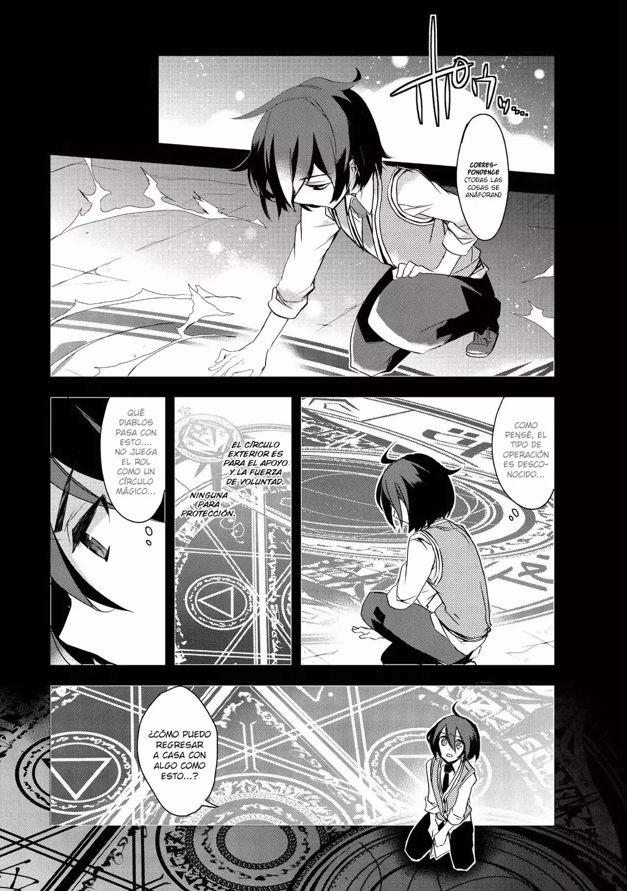 Página 10 del Manga