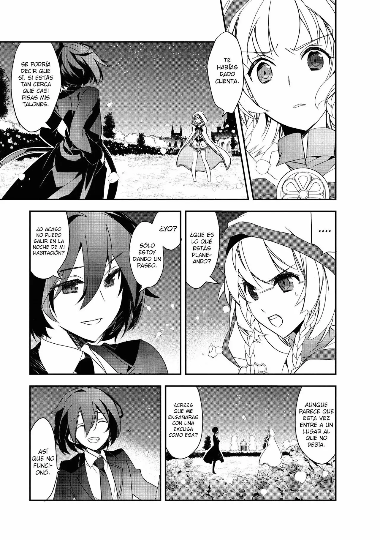 Página 24 del Manga