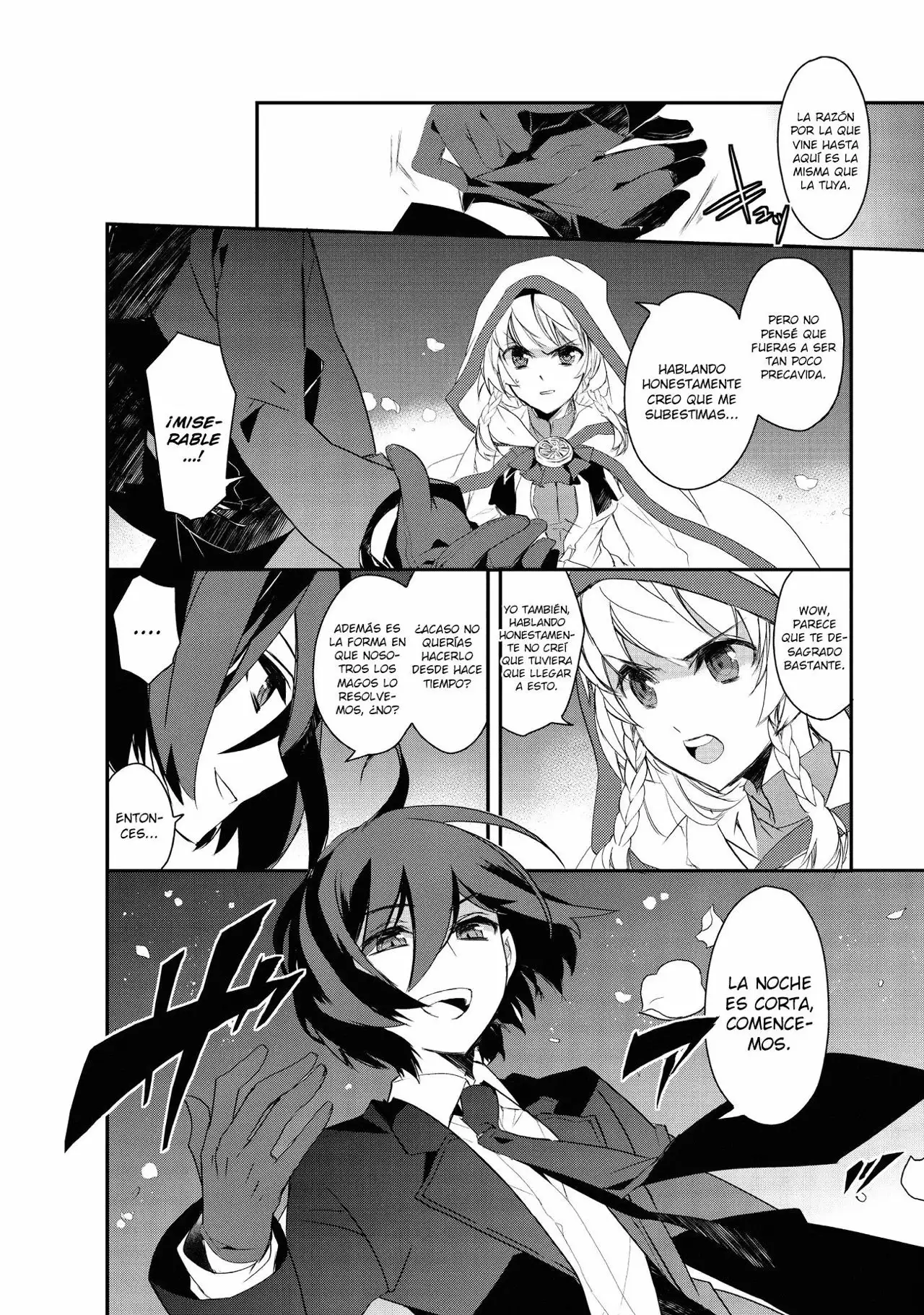 Página 25 del Manga
