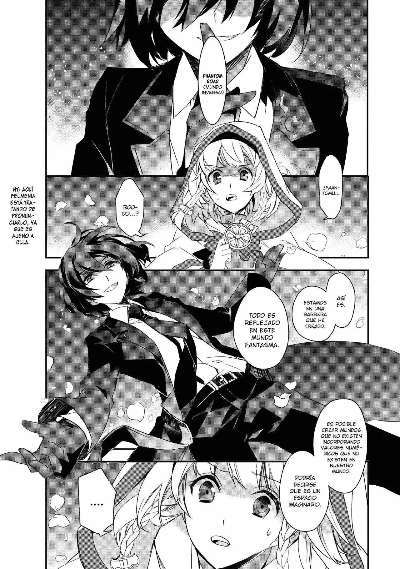 Página 29 del Manga
