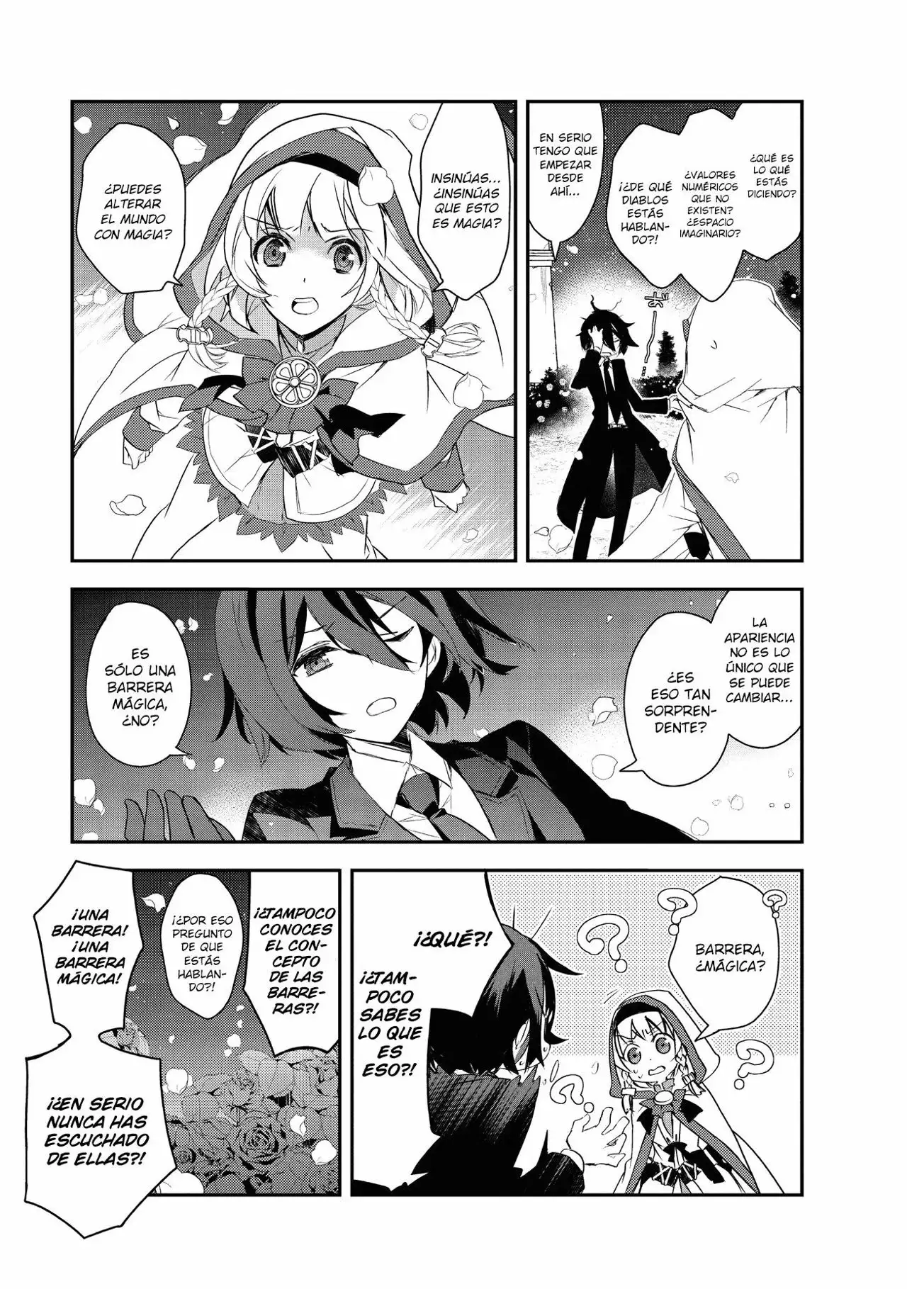 Página 30 del Manga