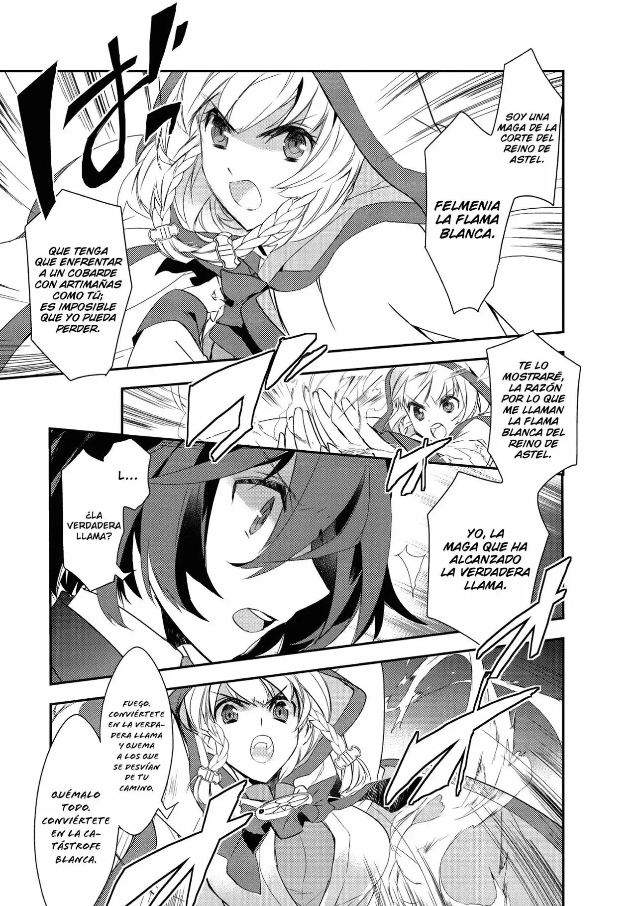 Página 32 del Manga