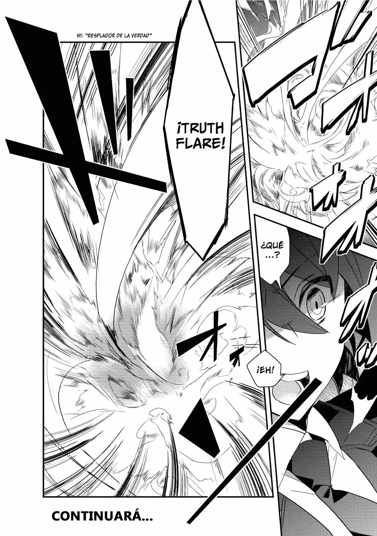 Página 33 del Manga
