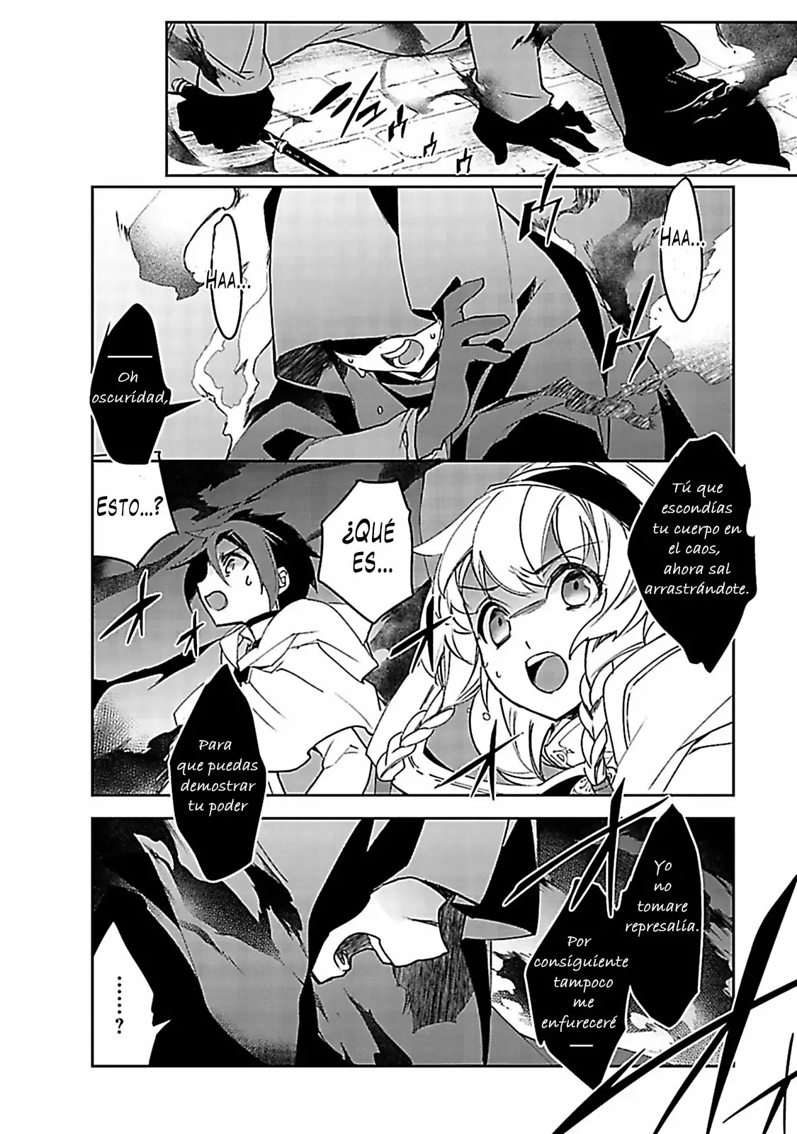 Página 25 del Manga