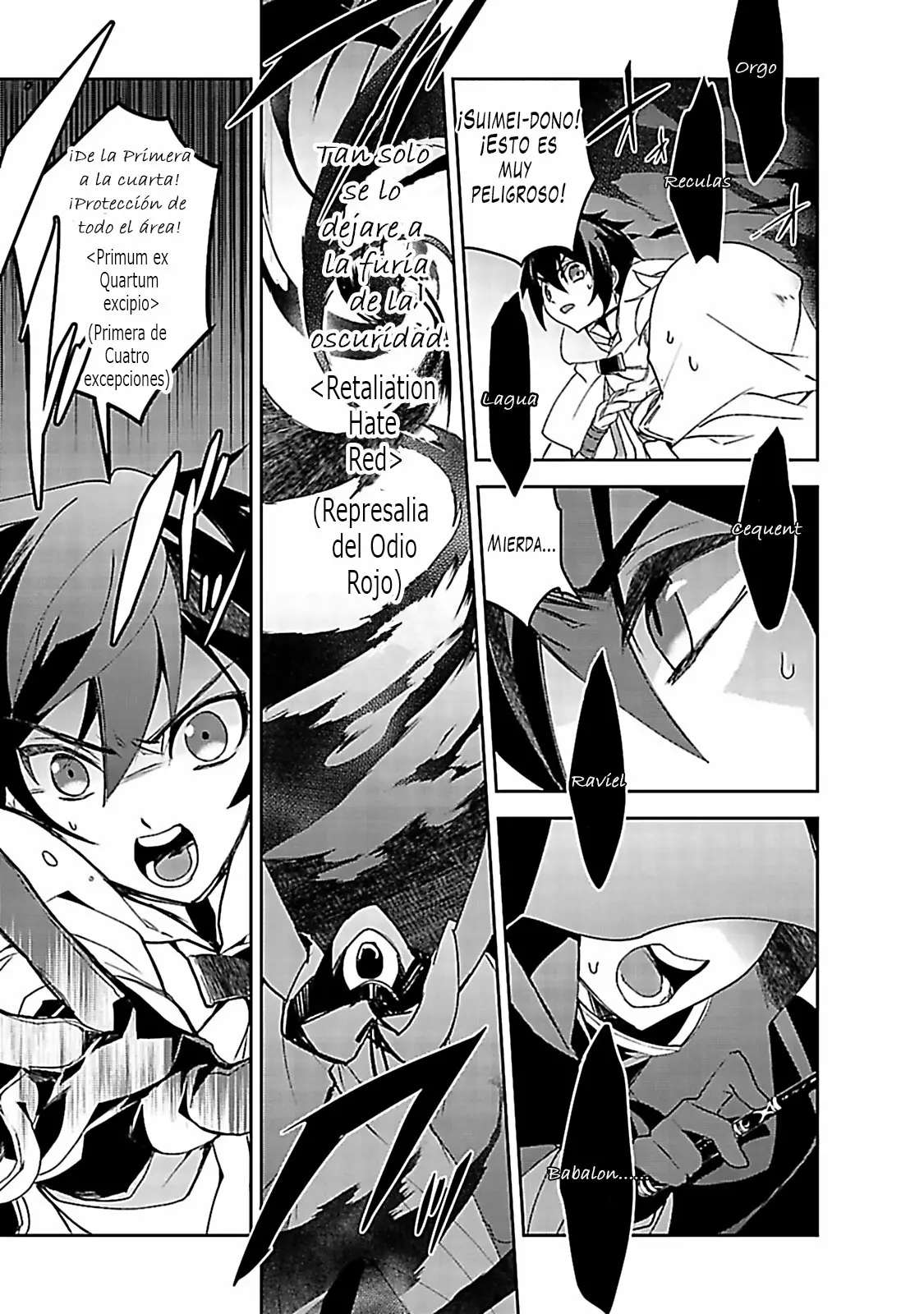 Página 26 del Manga