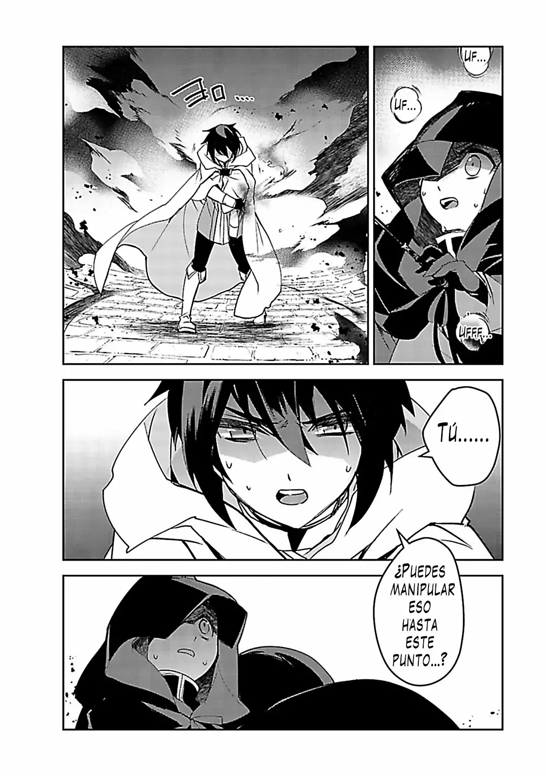 Página 29 del Manga