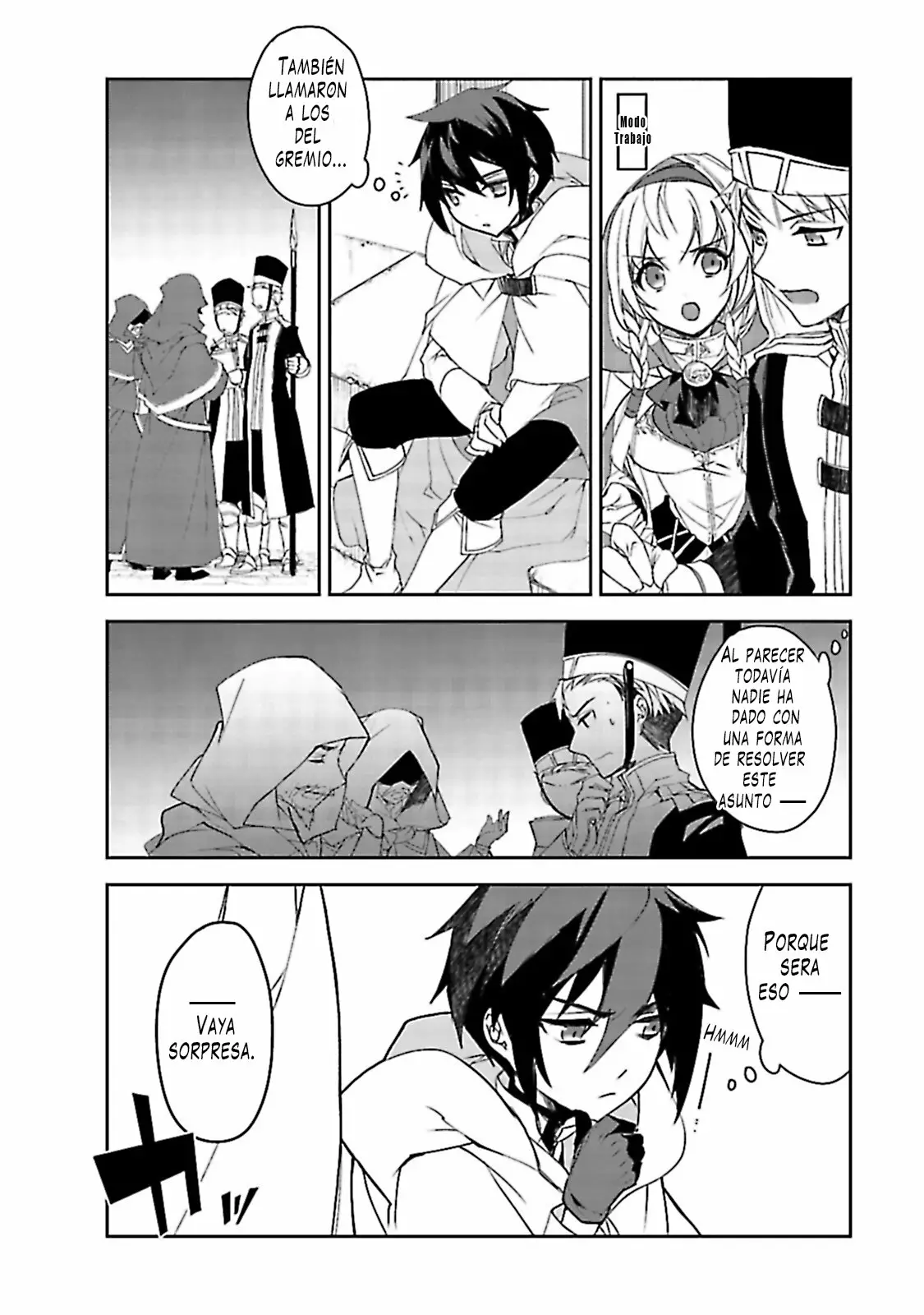 Página 33 del Manga