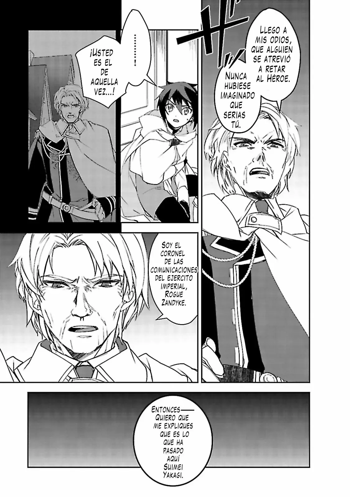 Página 34 del Manga