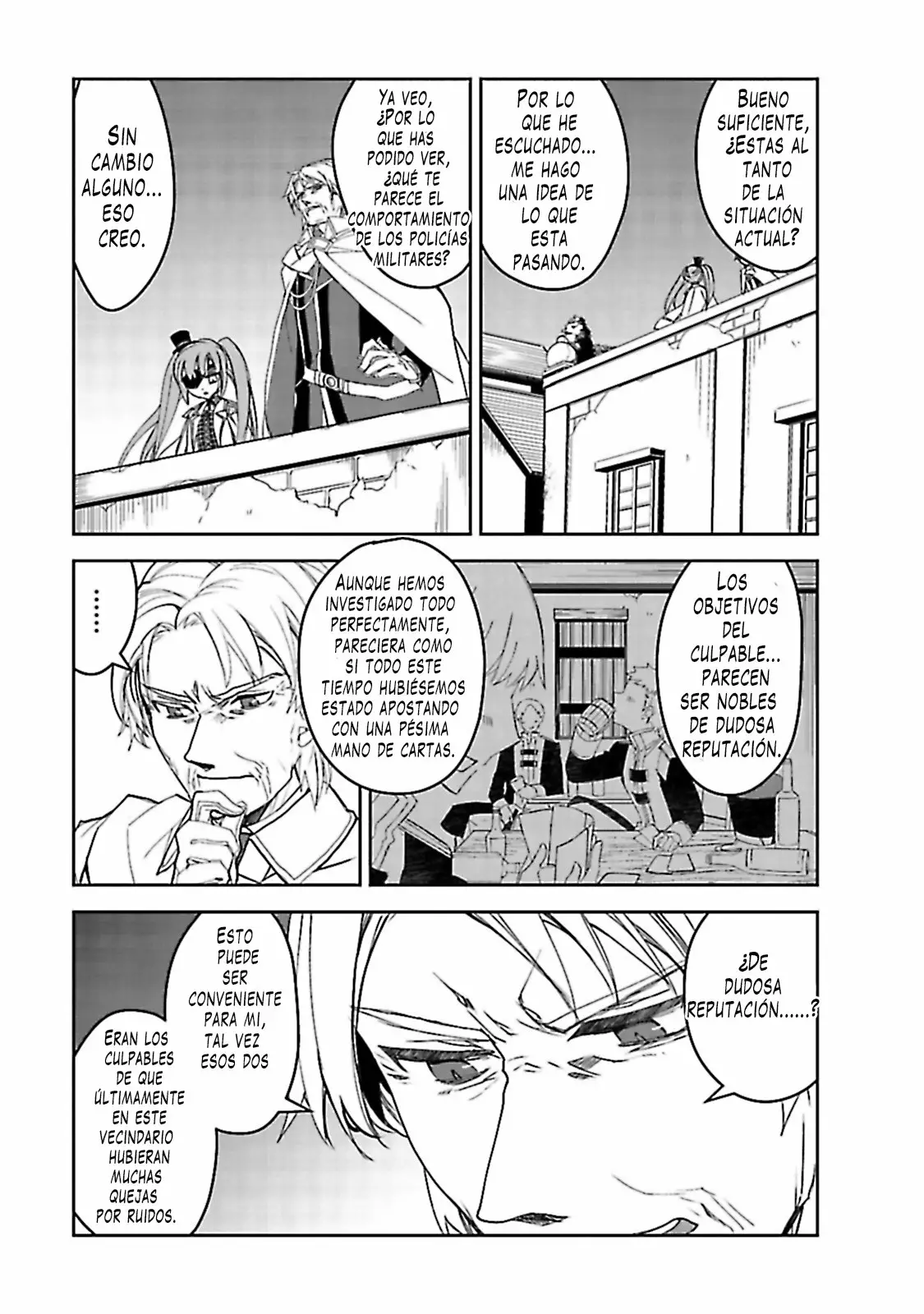 Página 36 del Manga