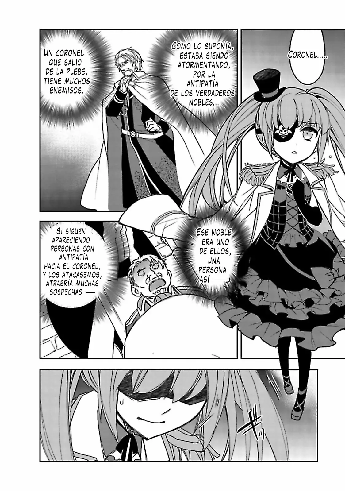 Página 37 del Manga