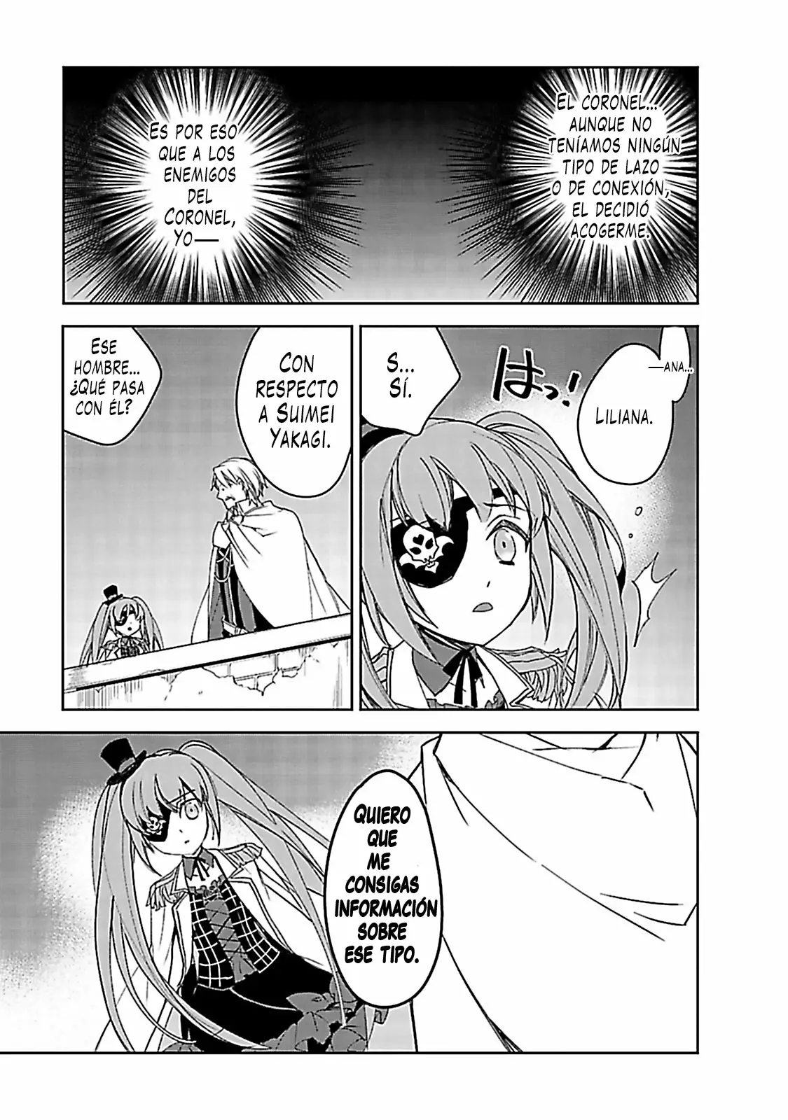 Página 38 del Manga