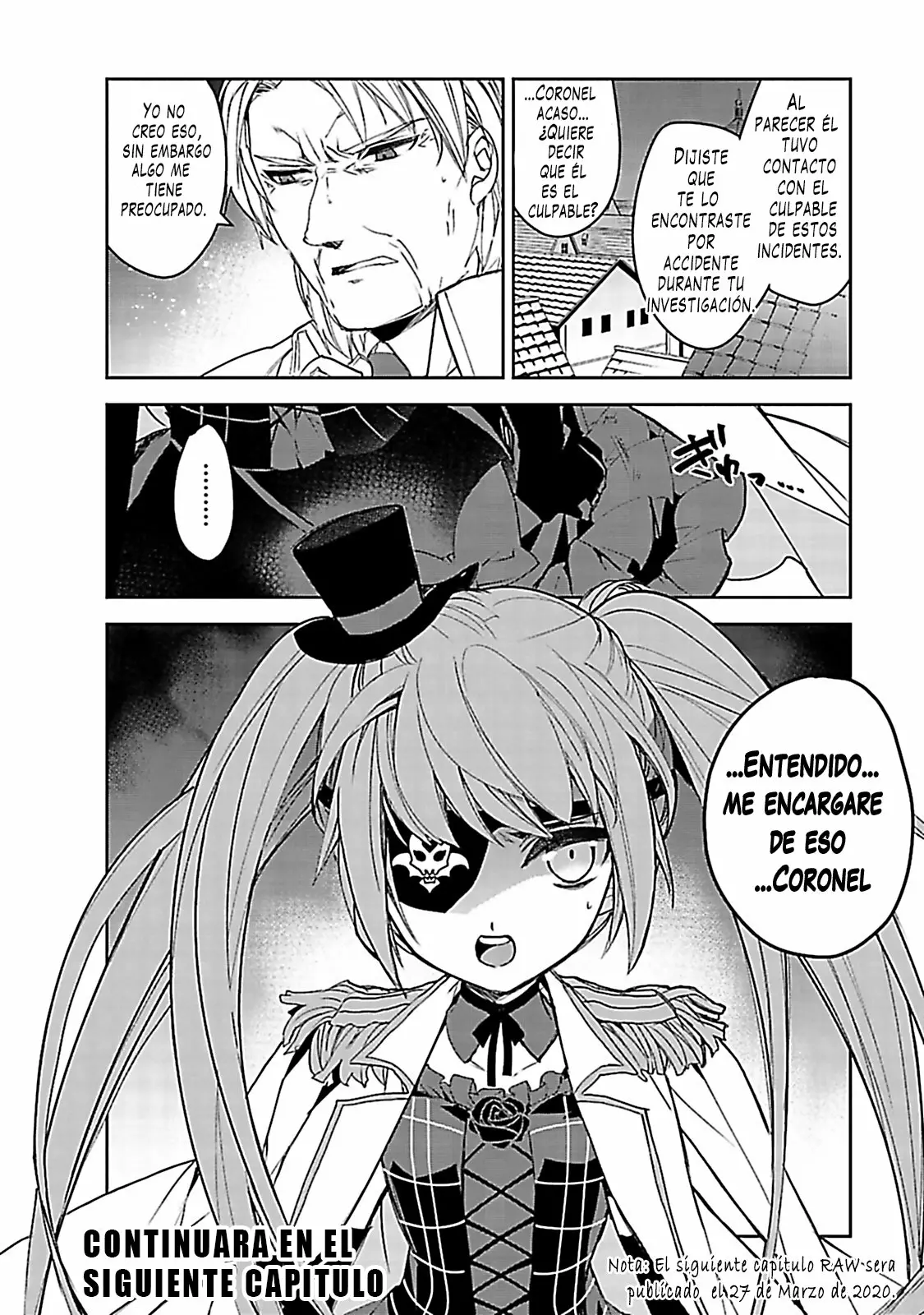 Página 39 del Manga