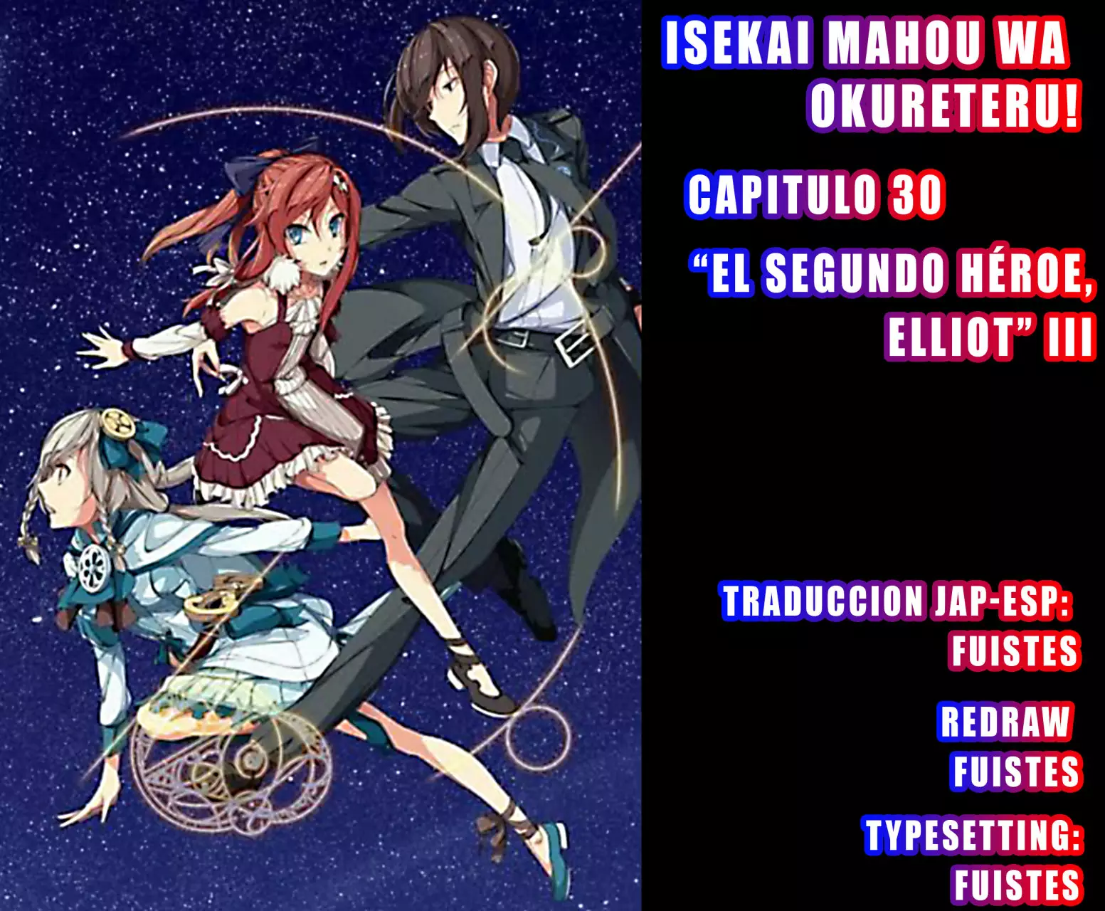 Página 40 del Manga