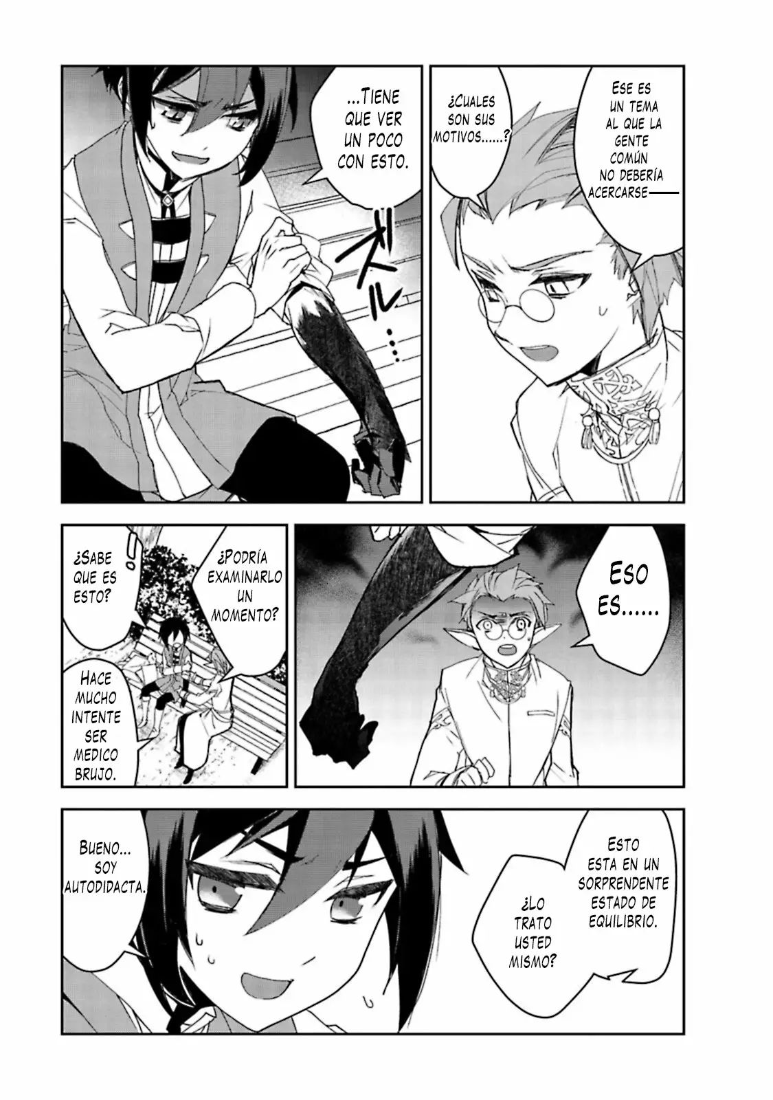 Página 10 del Manga