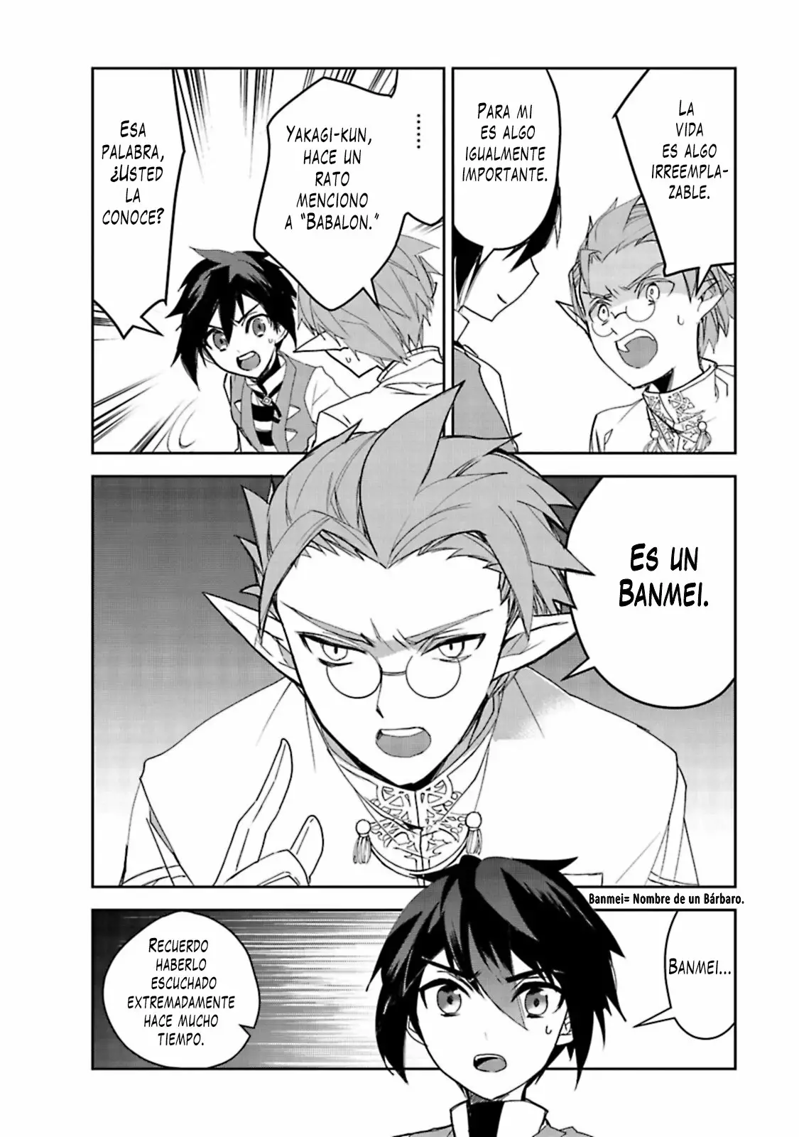 Página 13 del Manga