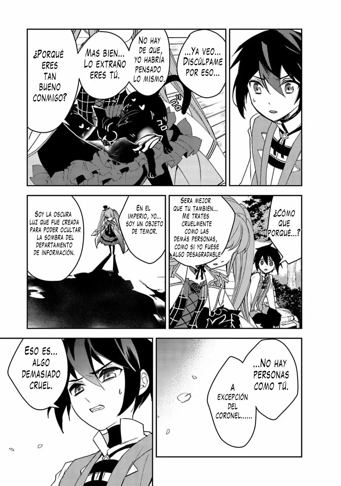 Página 24 del Manga