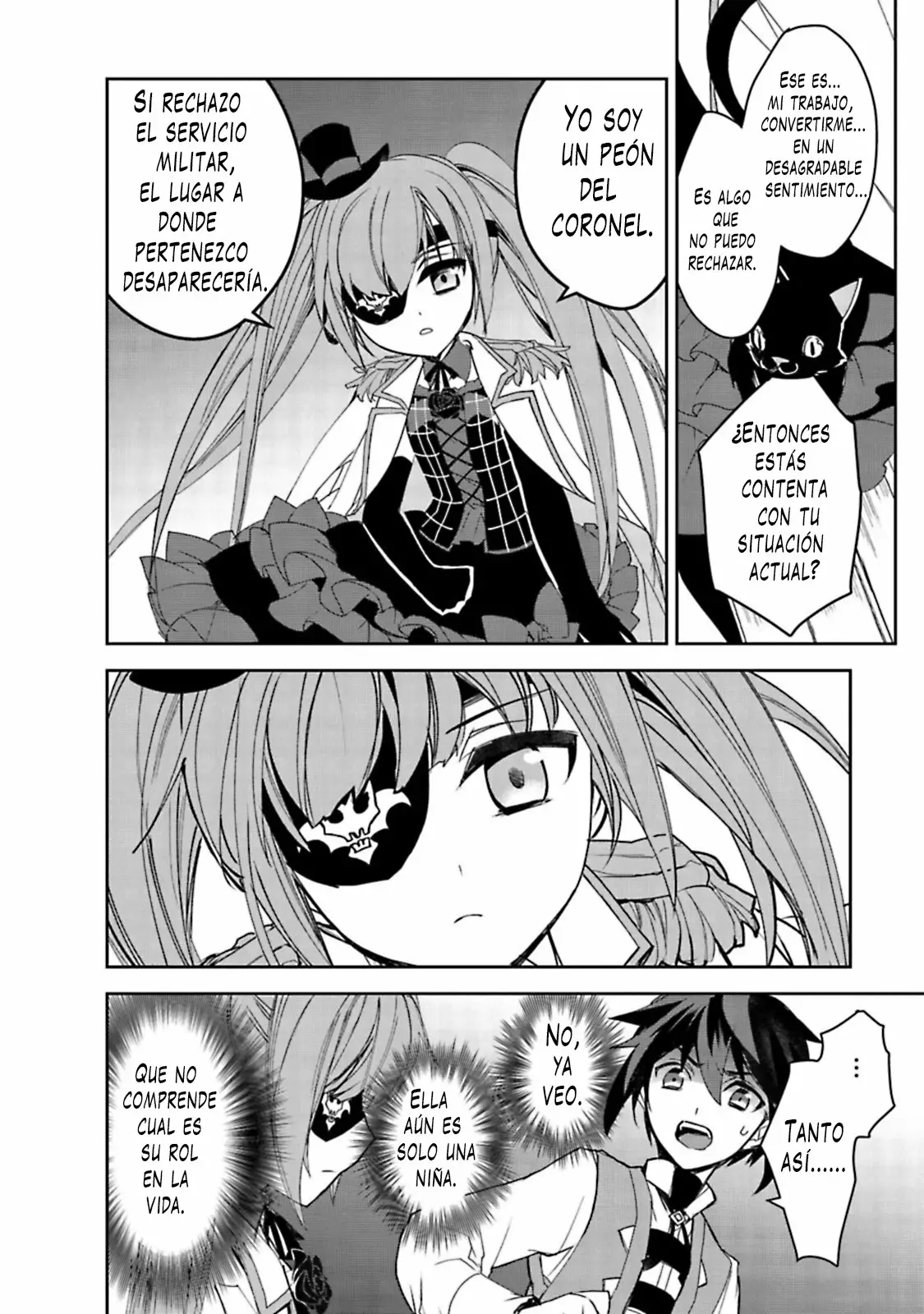 Página 25 del Manga
