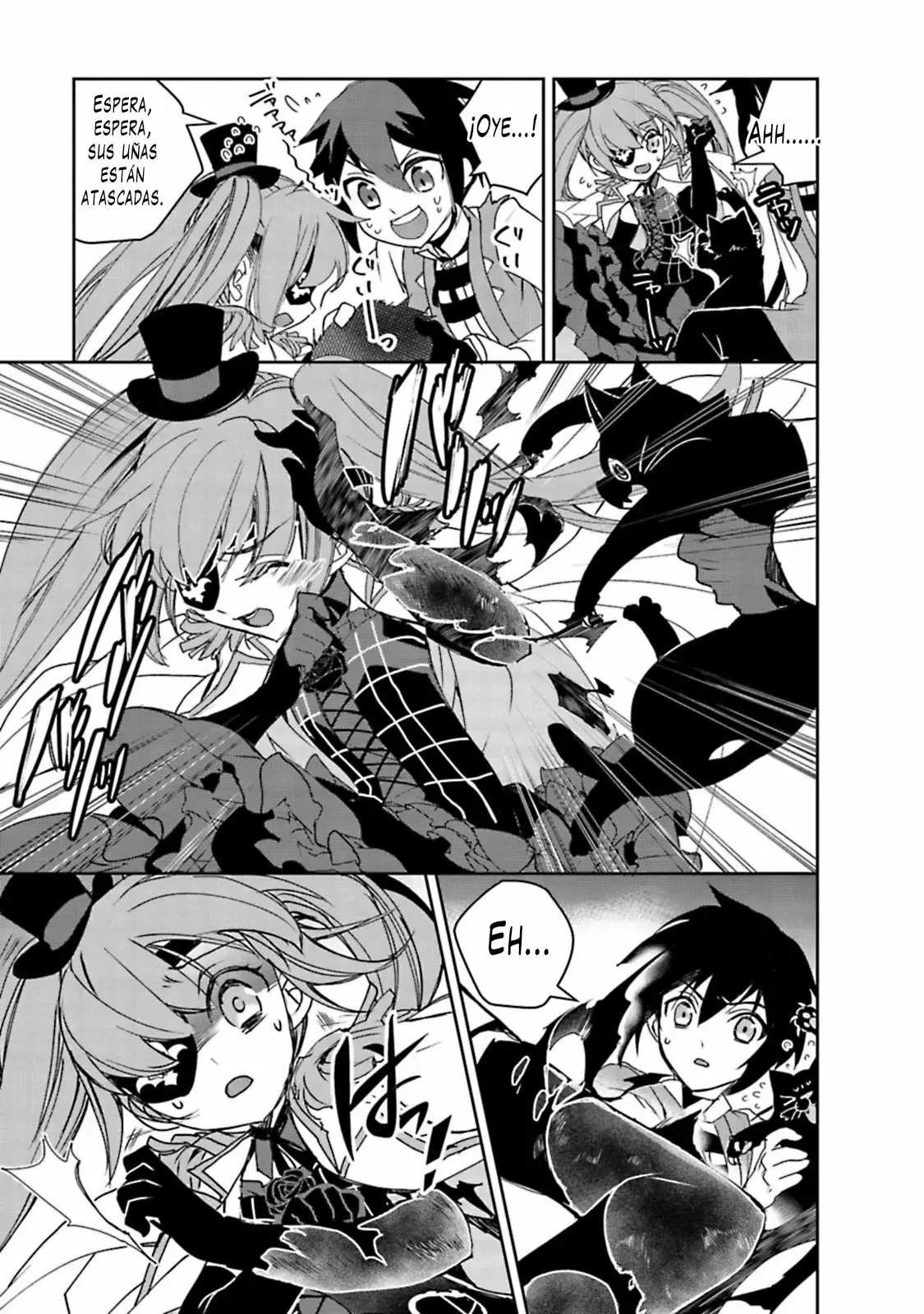 Página 26 del Manga