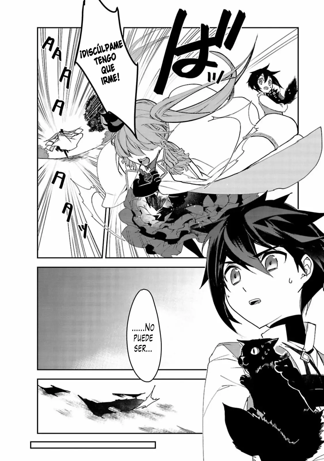 Página 27 del Manga