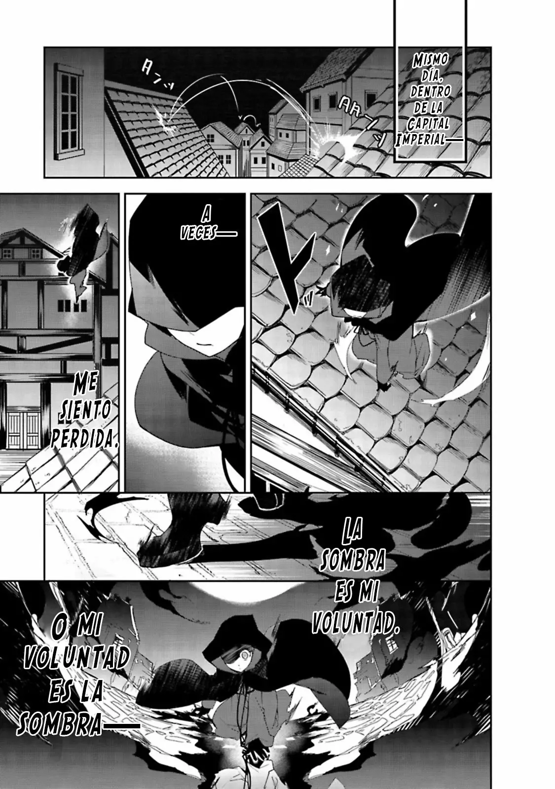 Página 28 del Manga