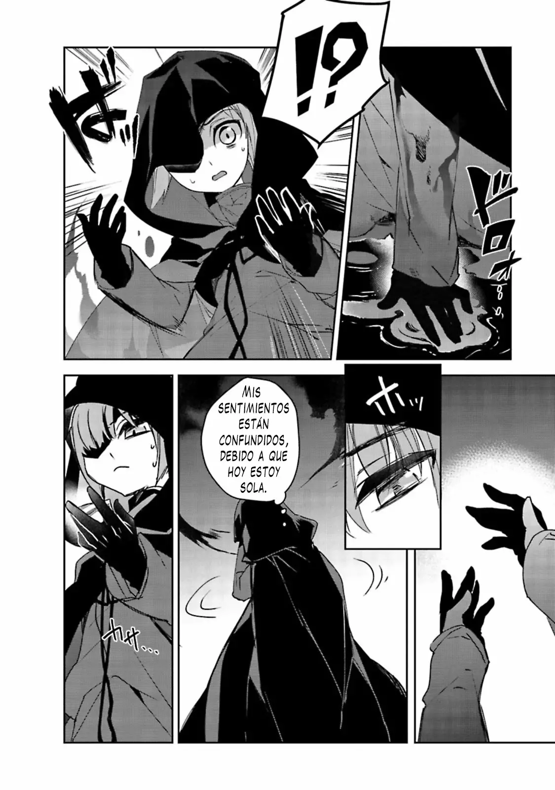 Página 29 del Manga
