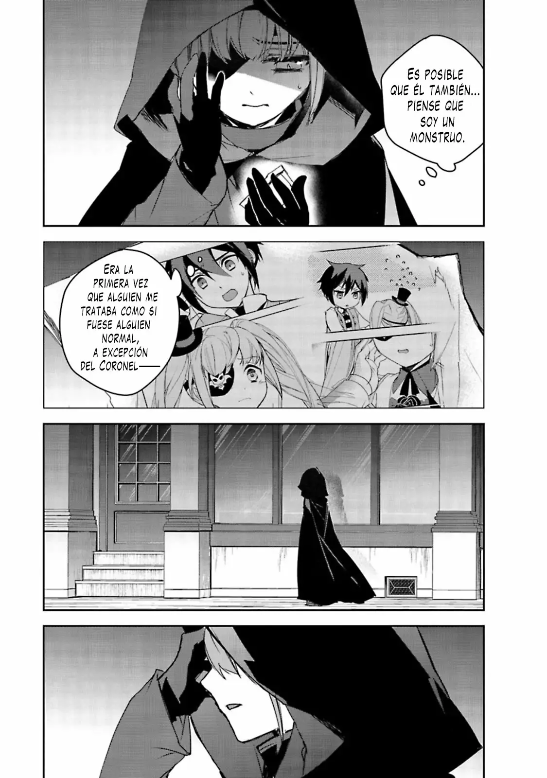 Página 30 del Manga
