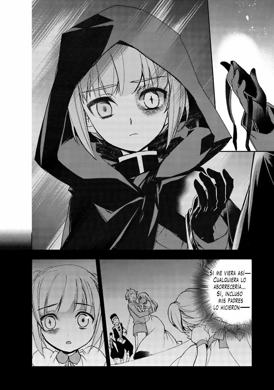 Página 31 del Manga