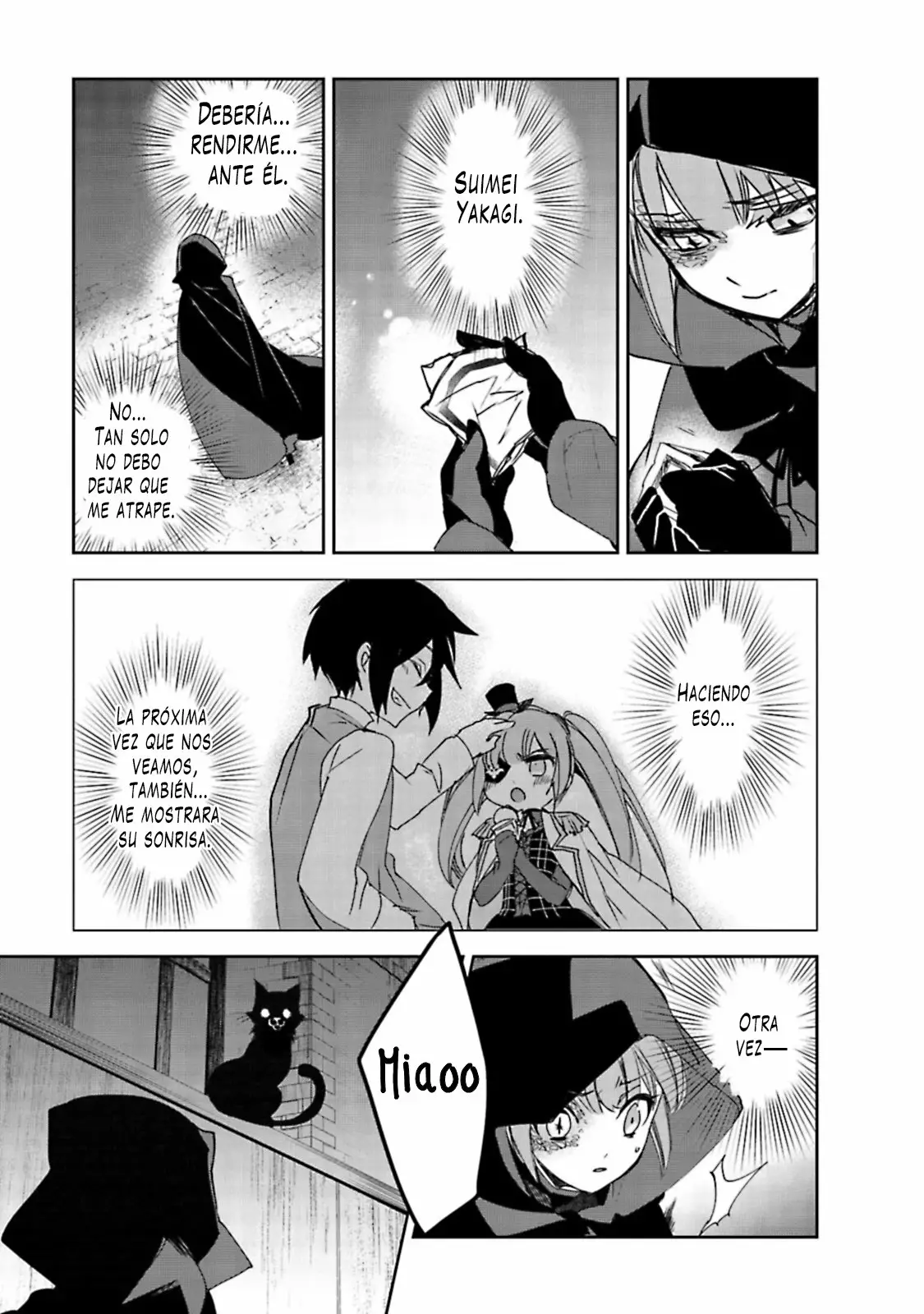 Página 32 del Manga
