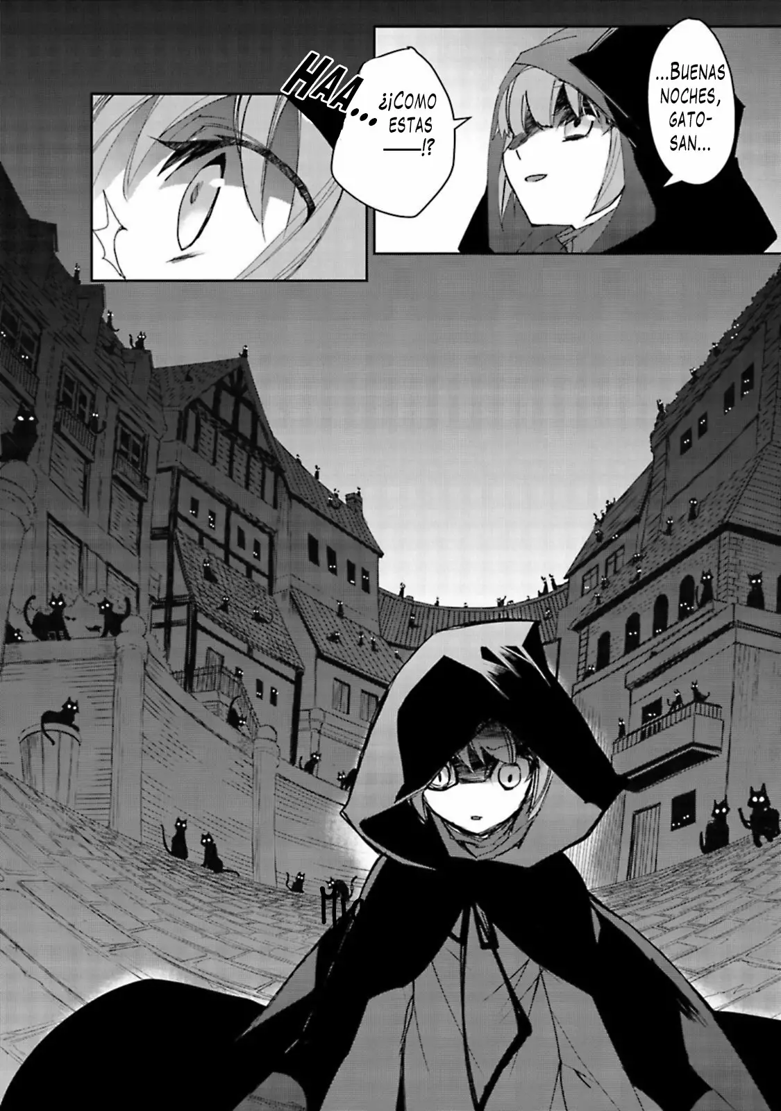 Página 33 del Manga