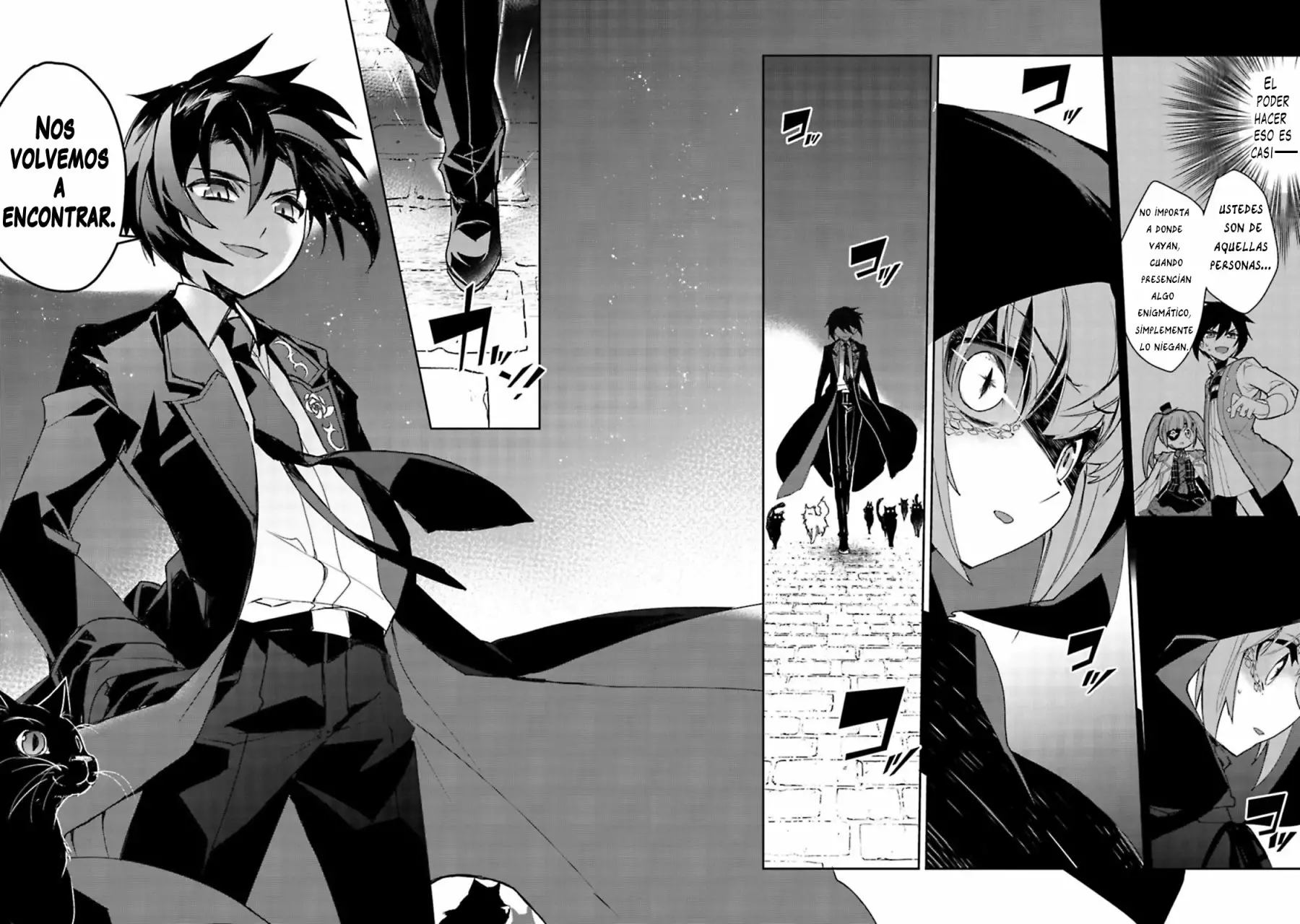 Página 35 del Manga