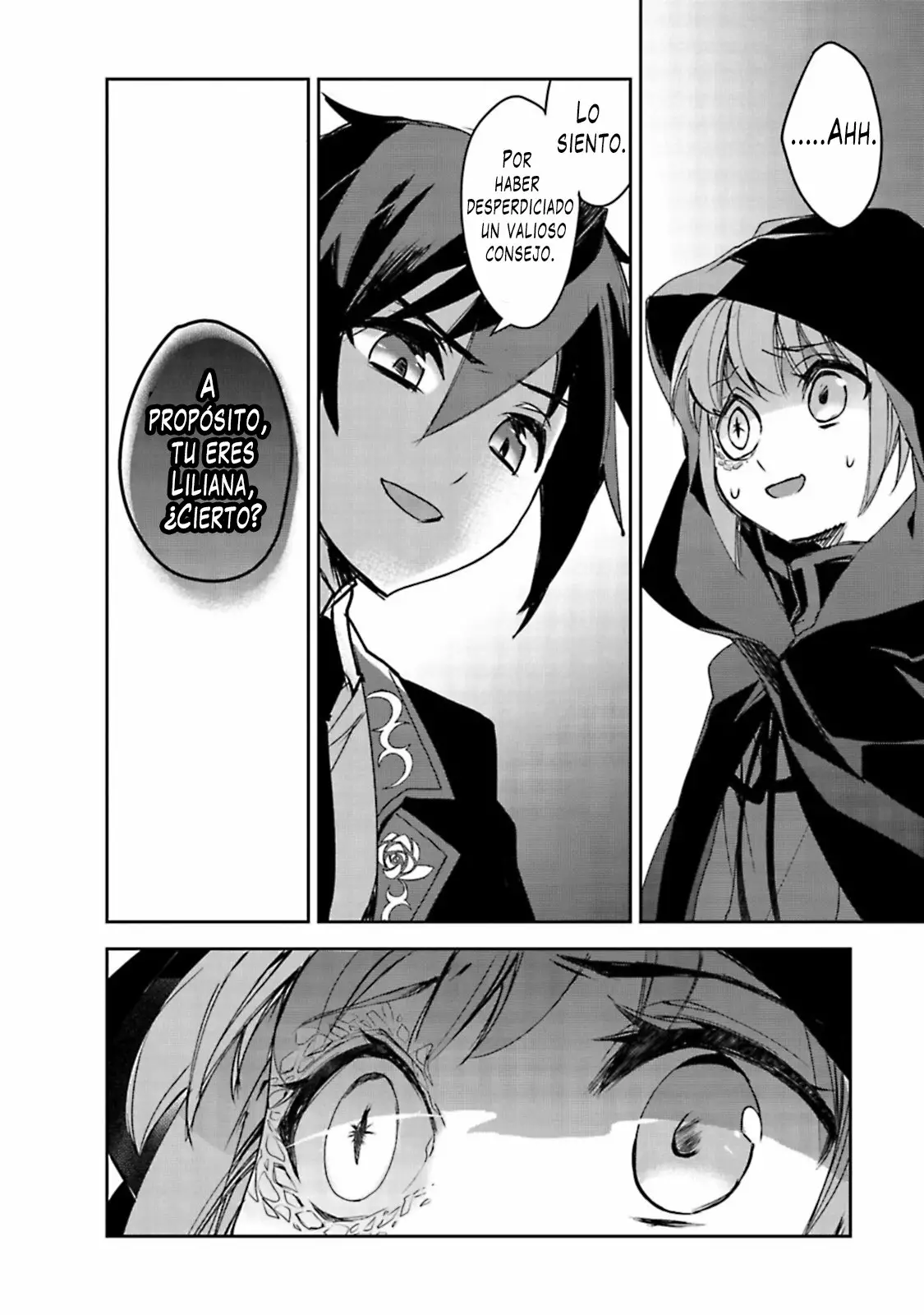 Página 36 del Manga