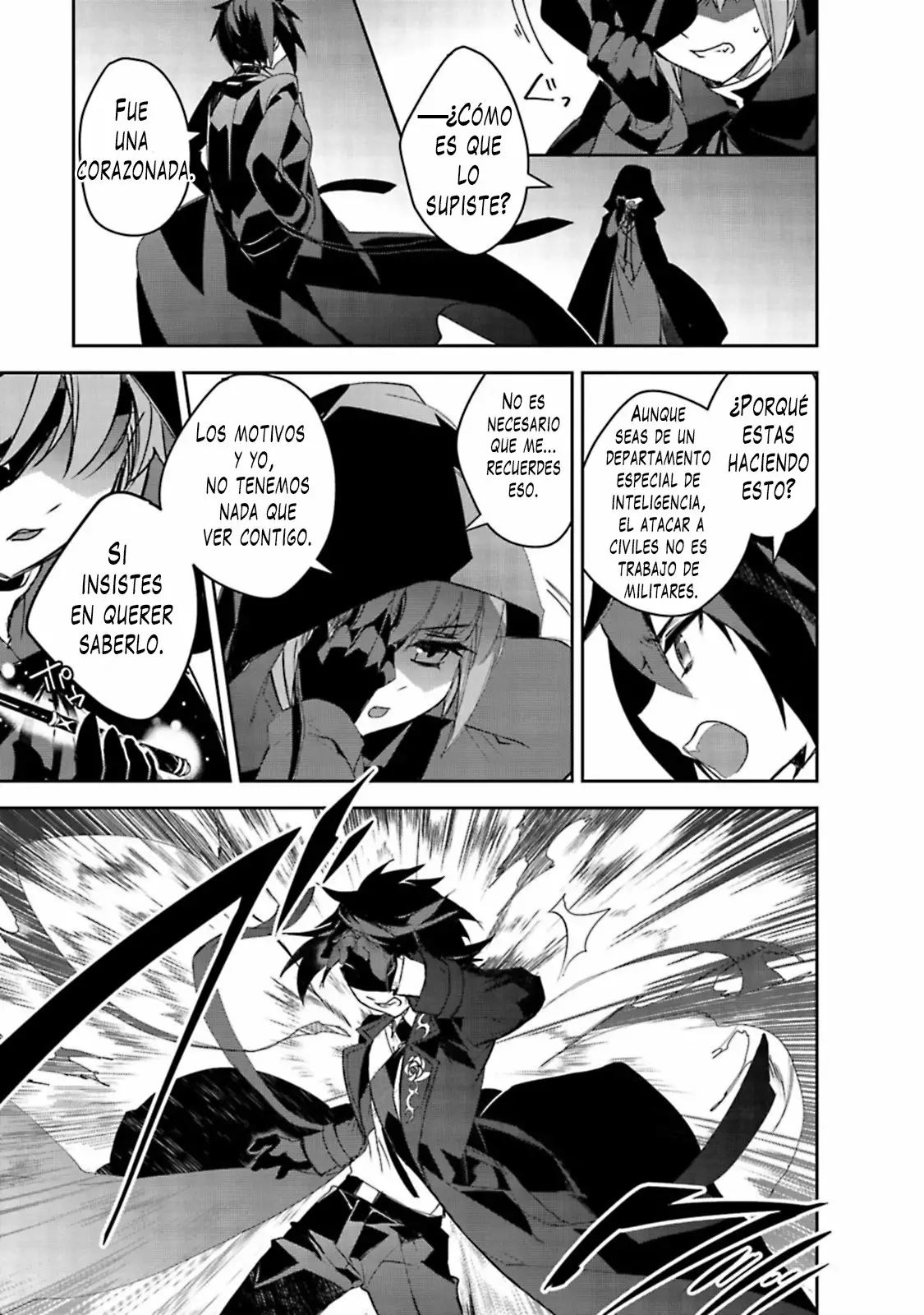 Página 37 del Manga