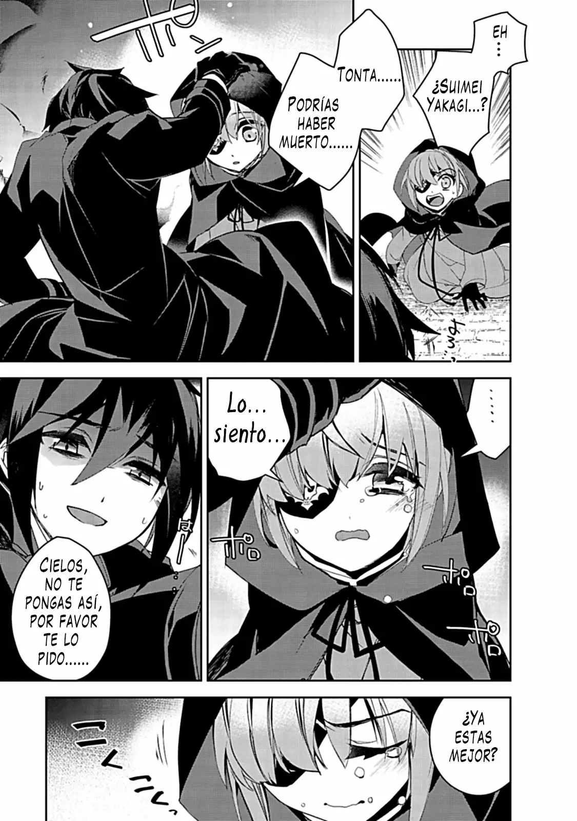 Página 24 del Manga