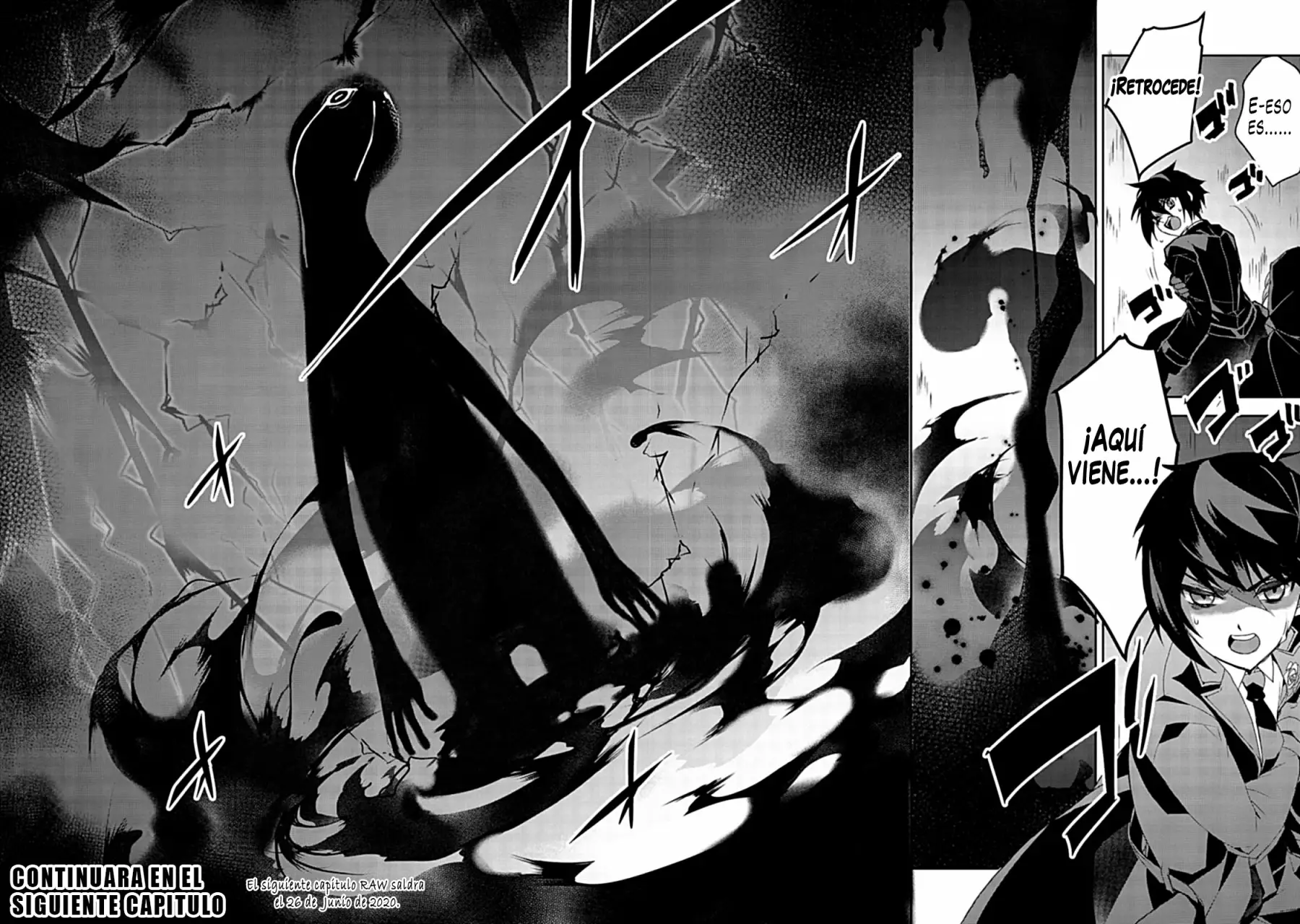 Página 27 del Manga