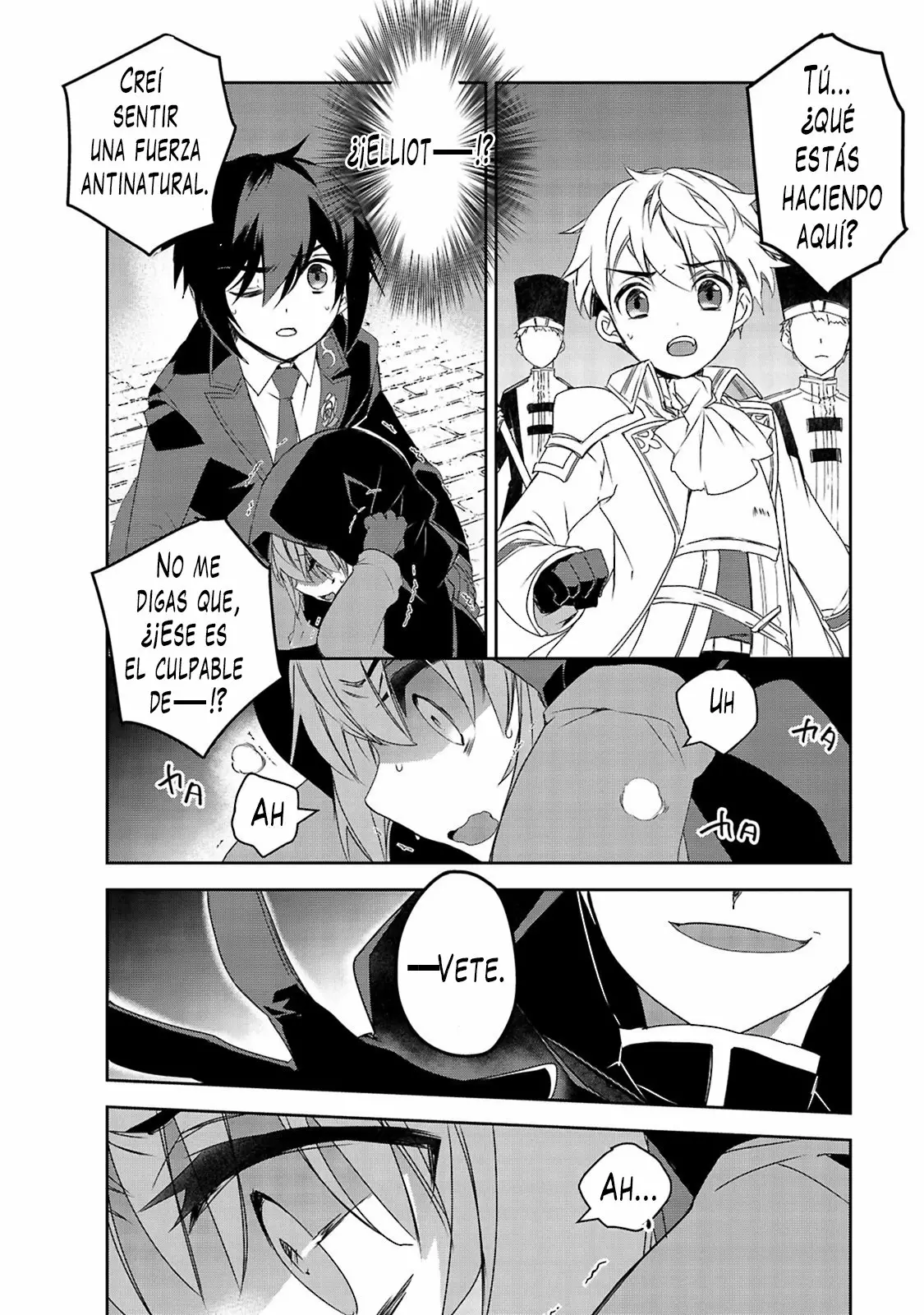Página 23 del Manga