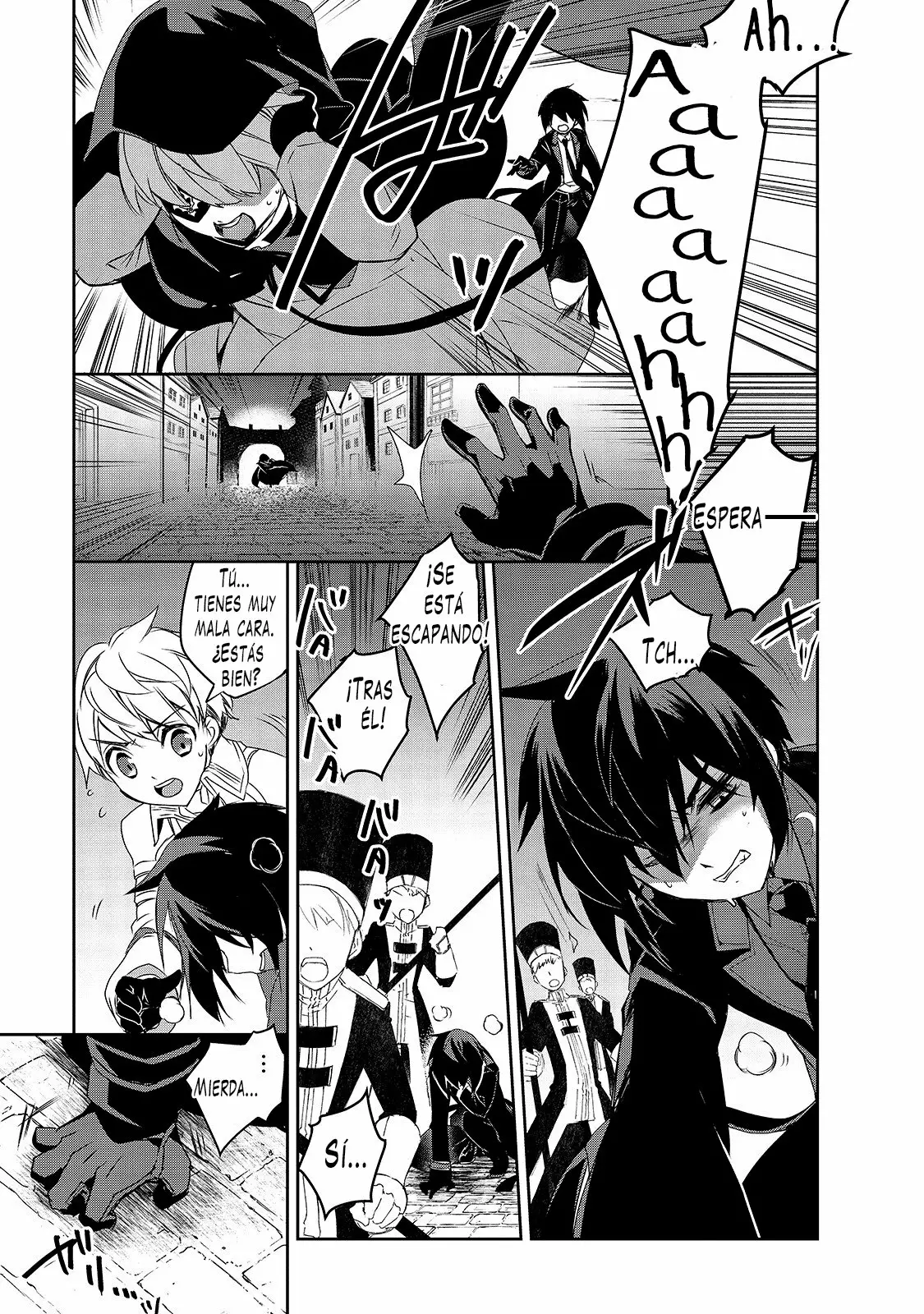 Página 24 del Manga